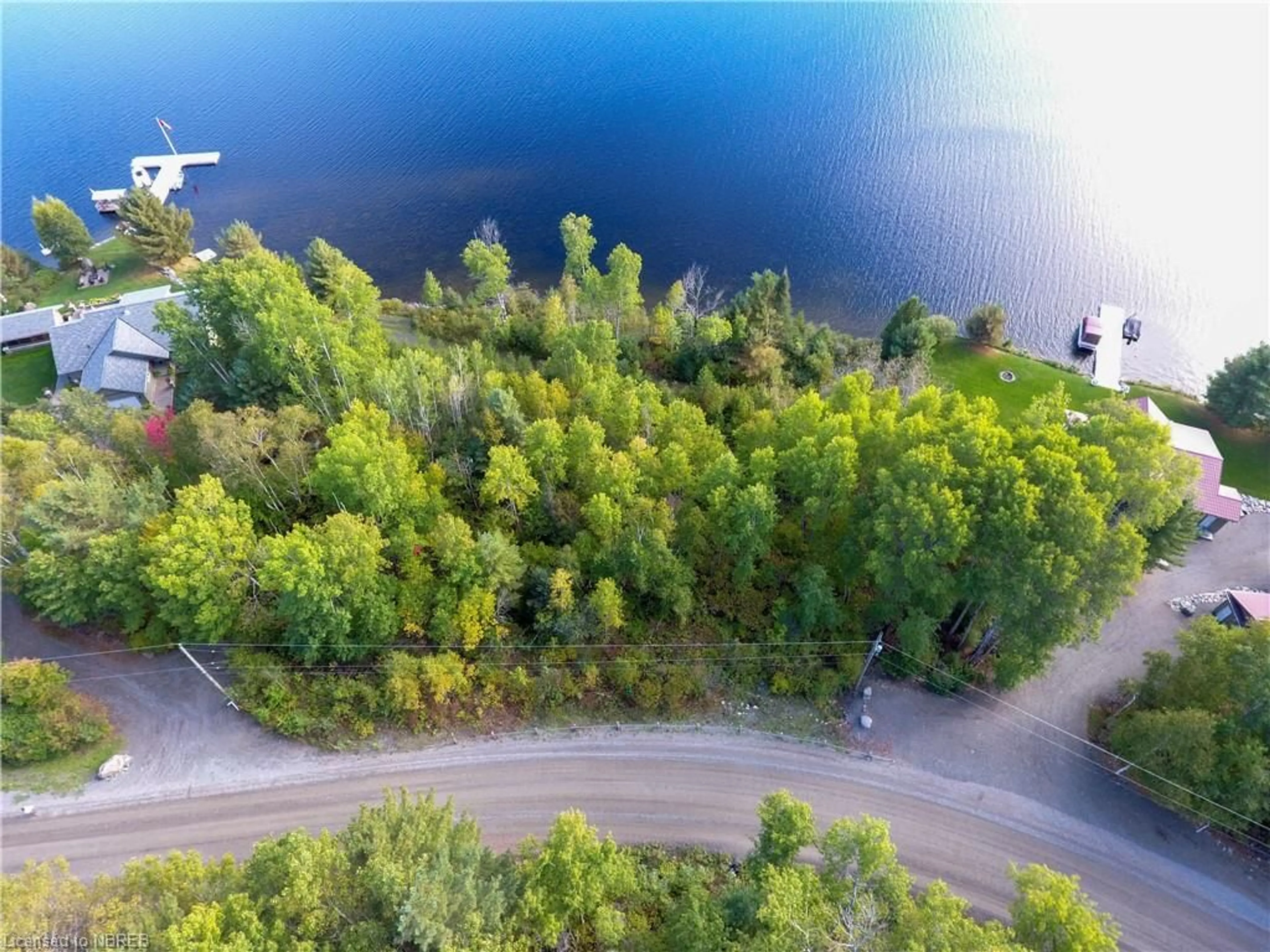 Lakeview for 351 Fox Run Dr, Temagami Ontario P0H 2H0