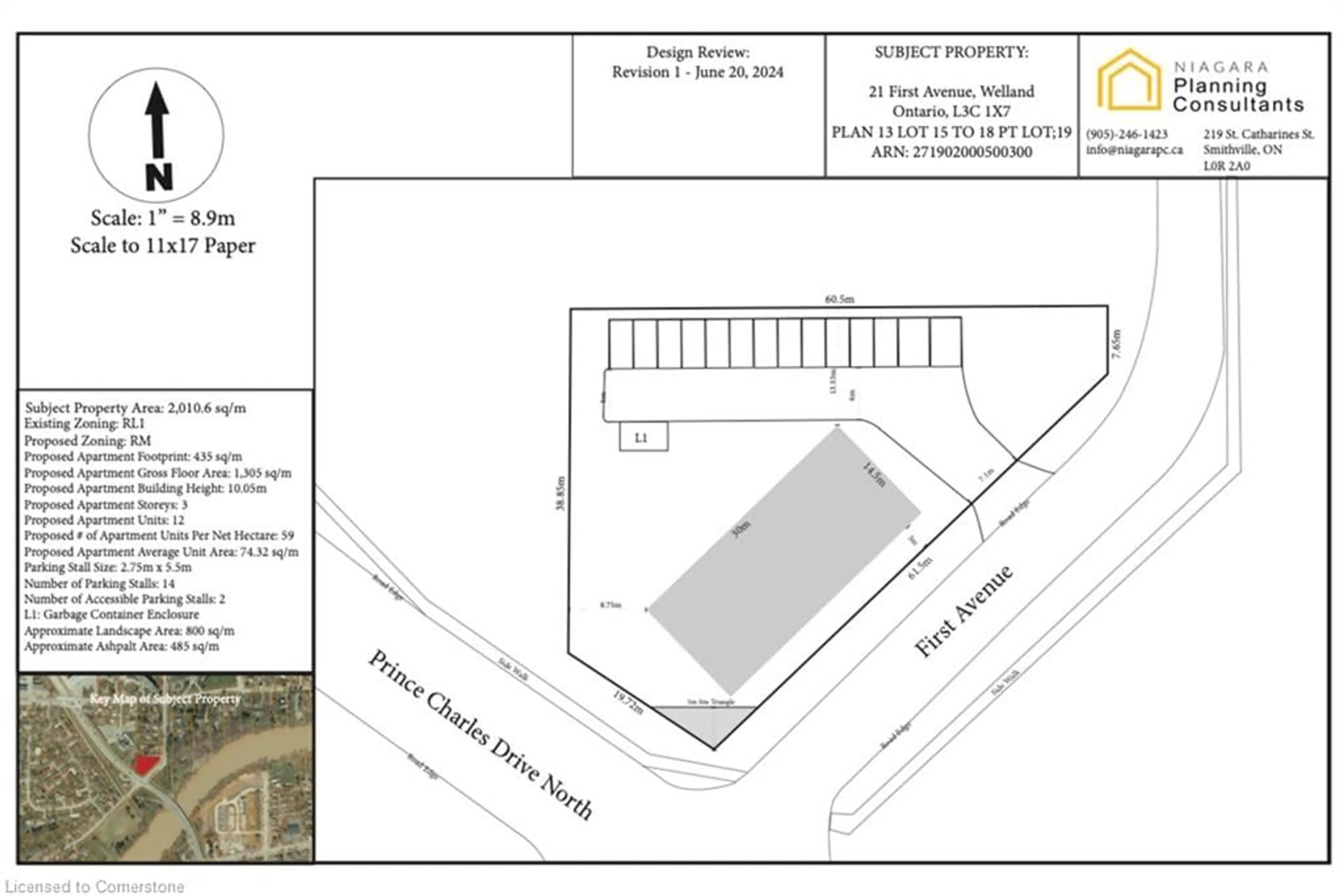 Floor plan for 21 First Ave, Welland Ontario L3C 1X7