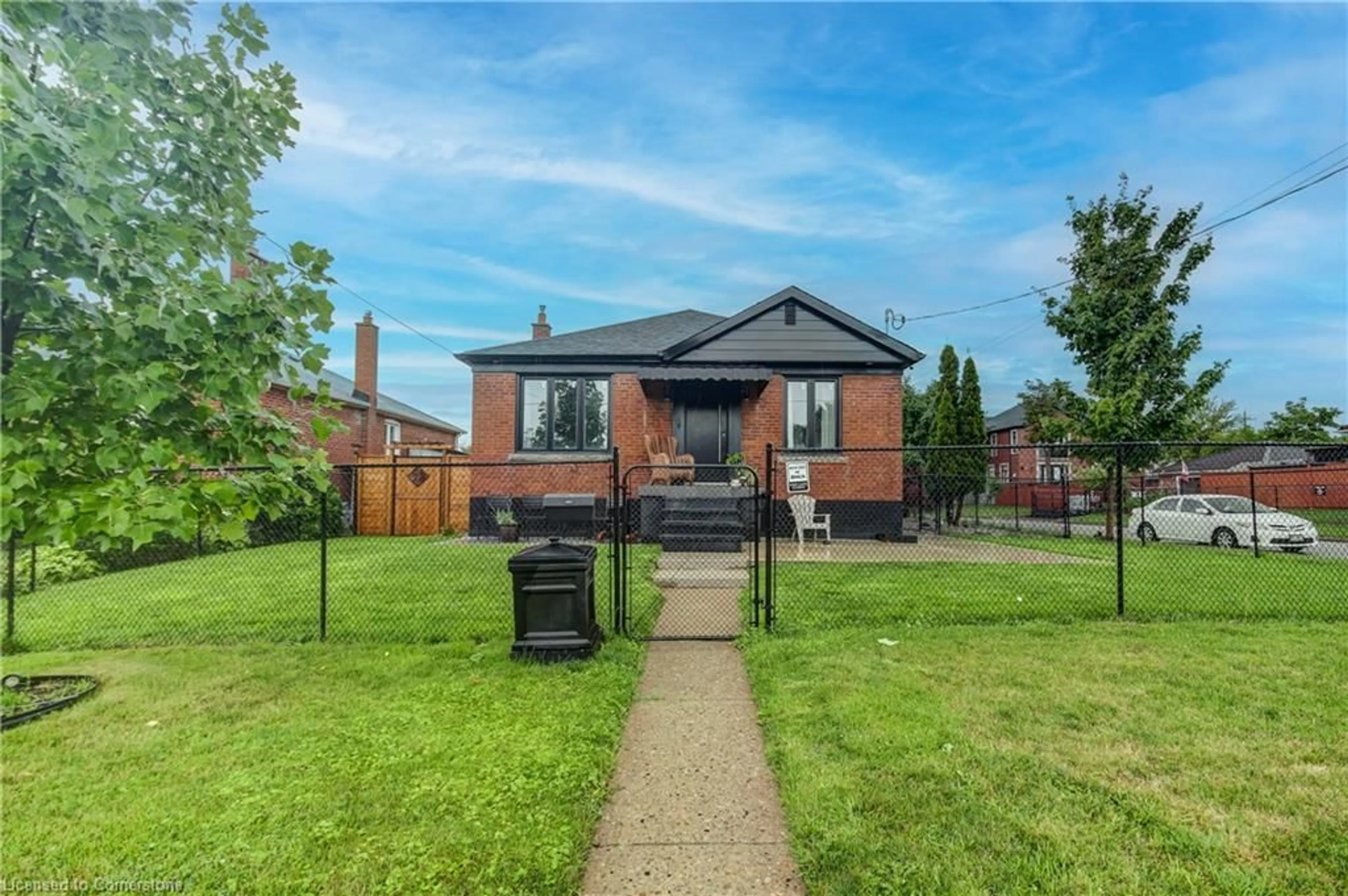 Frontside or backside of a home for 42 Bunnell Cres, North York Ontario M3M 2C1