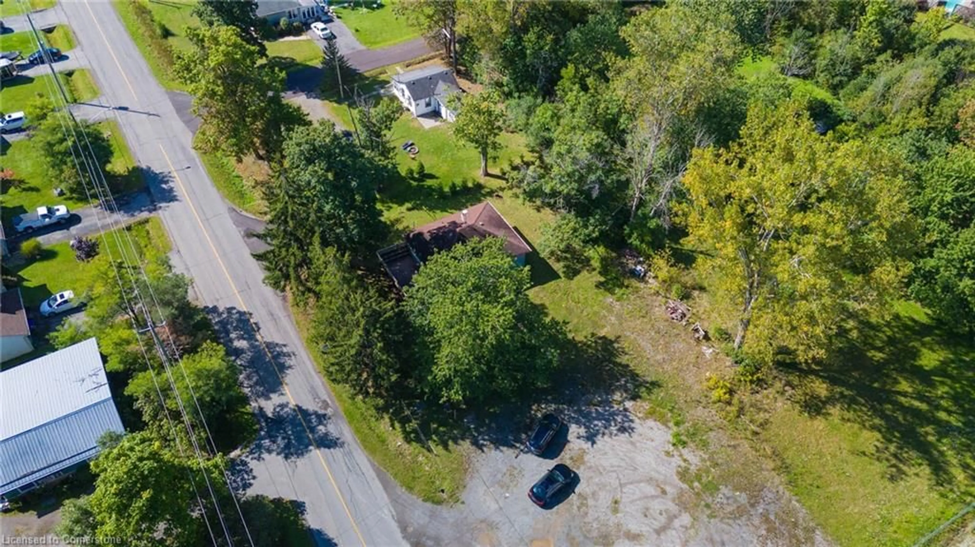 A pic from exterior of the house or condo, the street view for 355 Bernard Ave, Ridgeway Ontario L0S 1N0