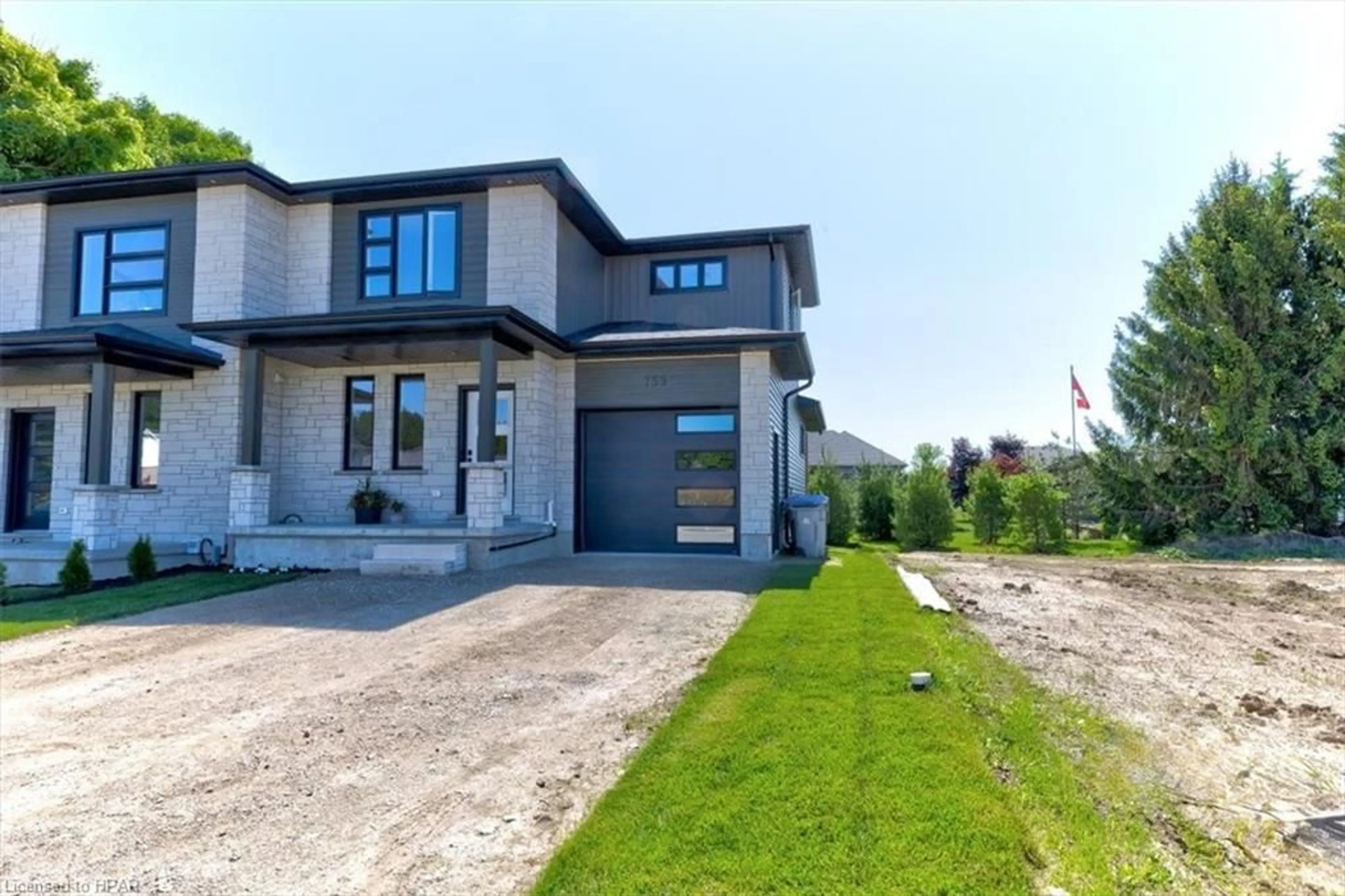 Frontside or backside of a home, cottage for 759 Anderson Drive, Brussels Ontario N0G 1H0