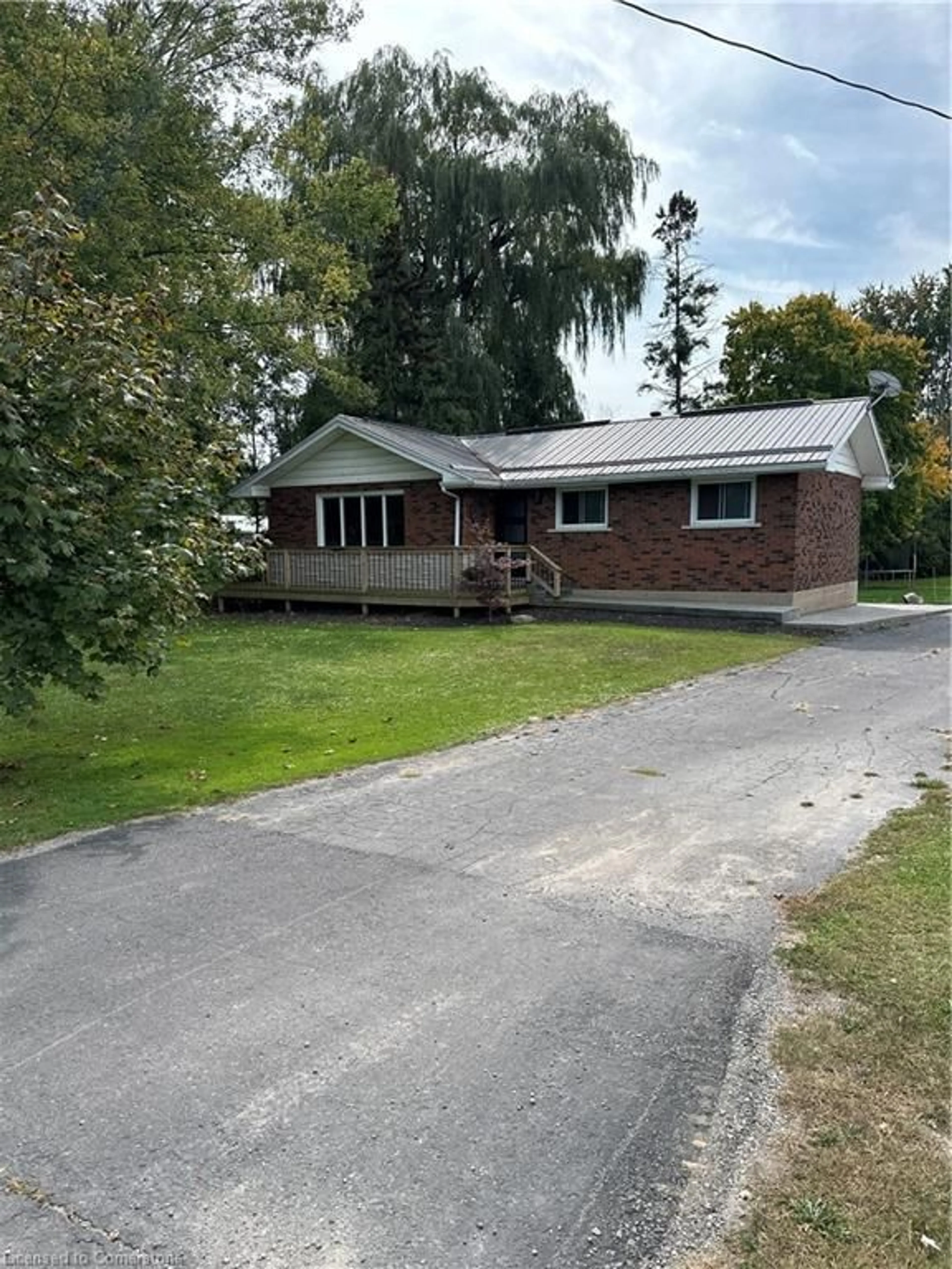 Frontside or backside of a home for 1584 North Shore Drive, Lowbanks Ontario N0A 1K0