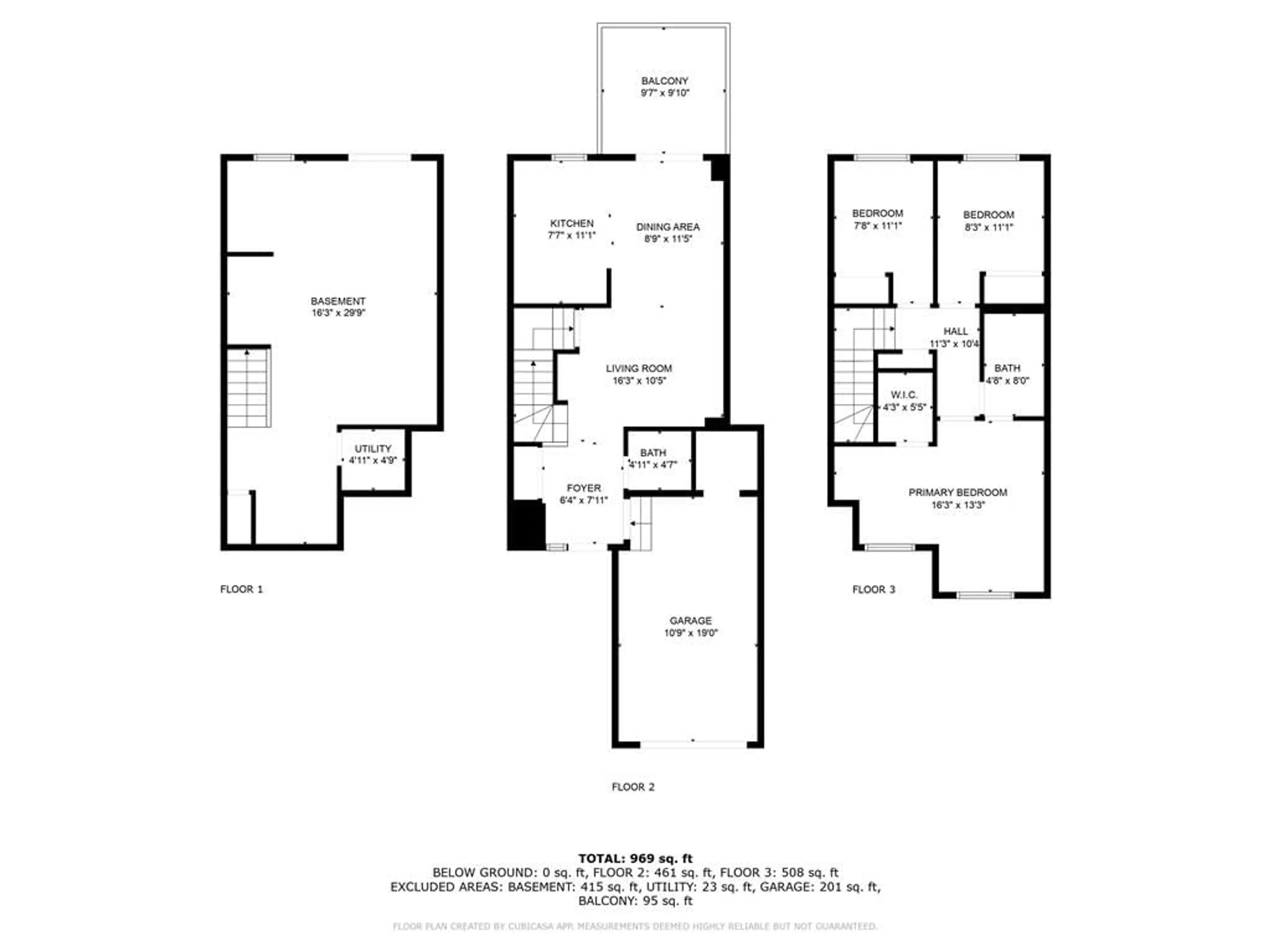 Floor plan for 50 Hawthorne Cres, Barrie Ontario L4N 9Y7