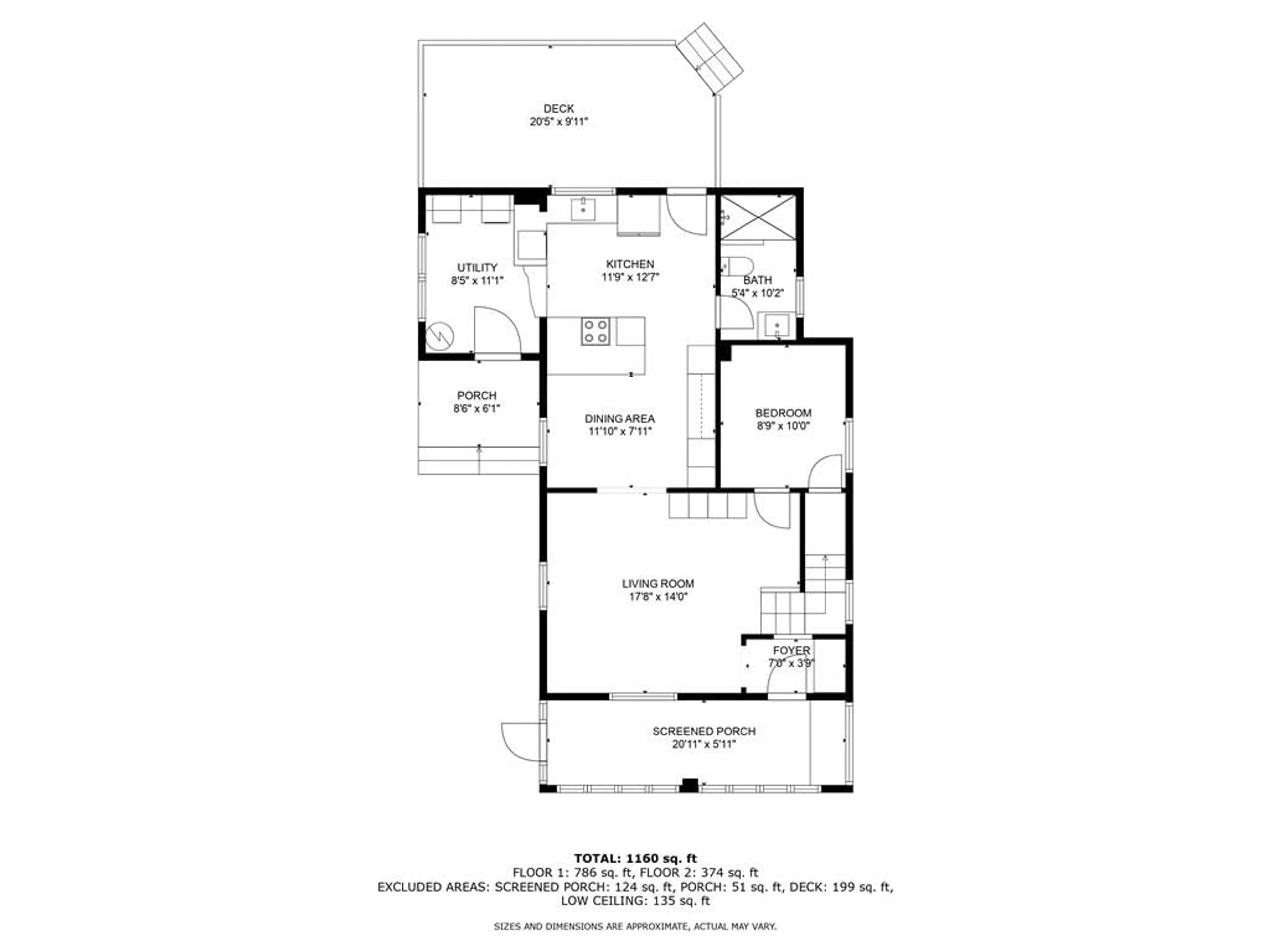 Floor plan for 77 Niagara St, Collingwood Ontario L9Y 3X4