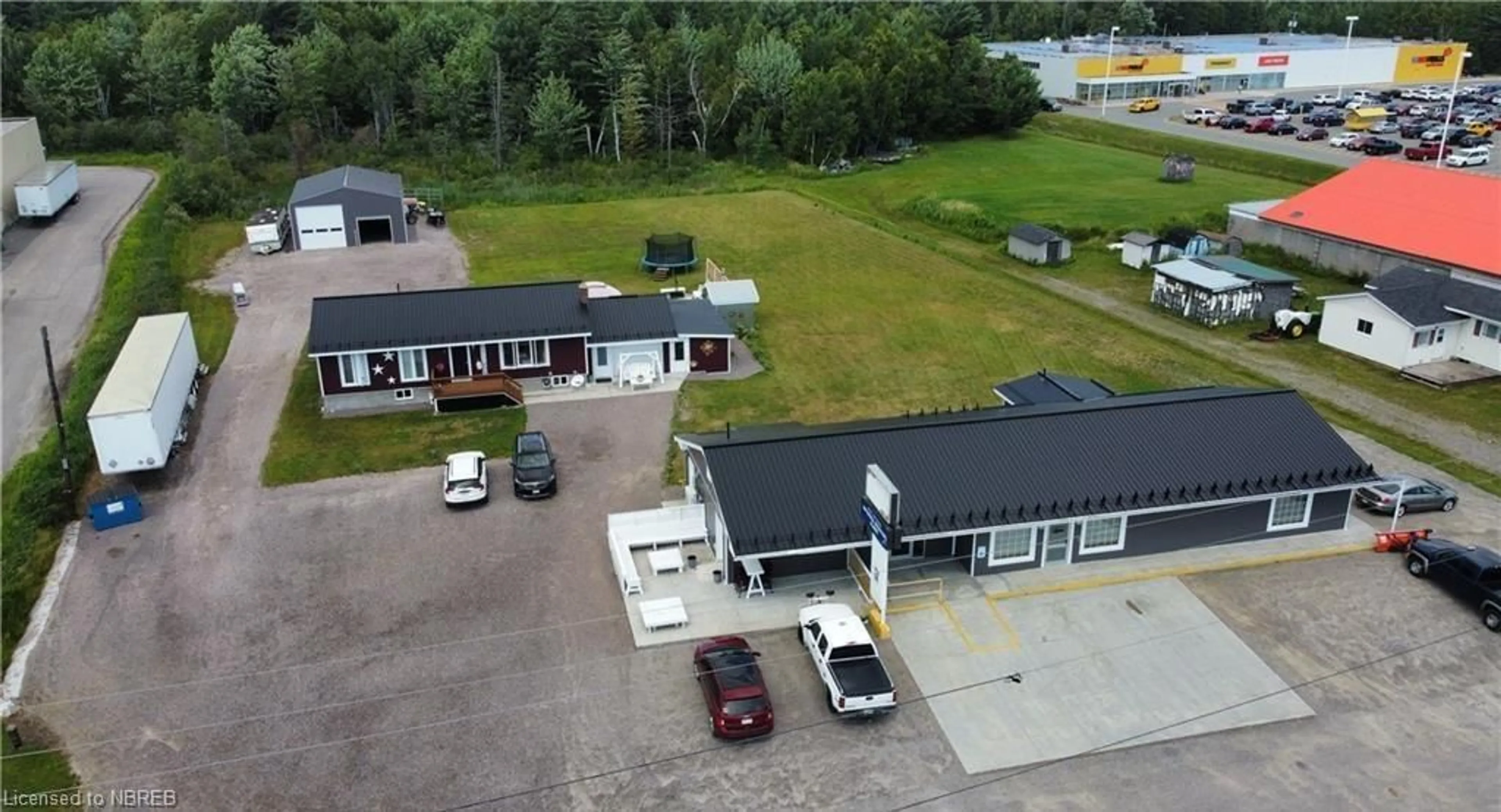 Other indoor space, unknown floor for 12021 Highway 17 E, Sturgeon Falls Ontario P2B 2S7