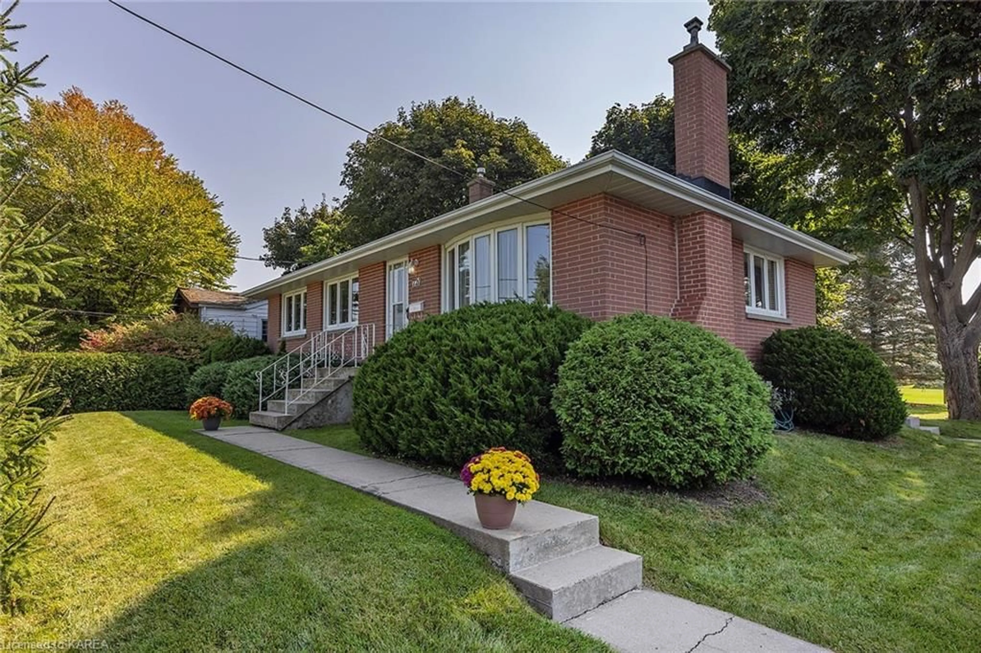 Frontside or backside of a home, cottage for 721 Front Rd, Kingston Ontario K7M 5R6