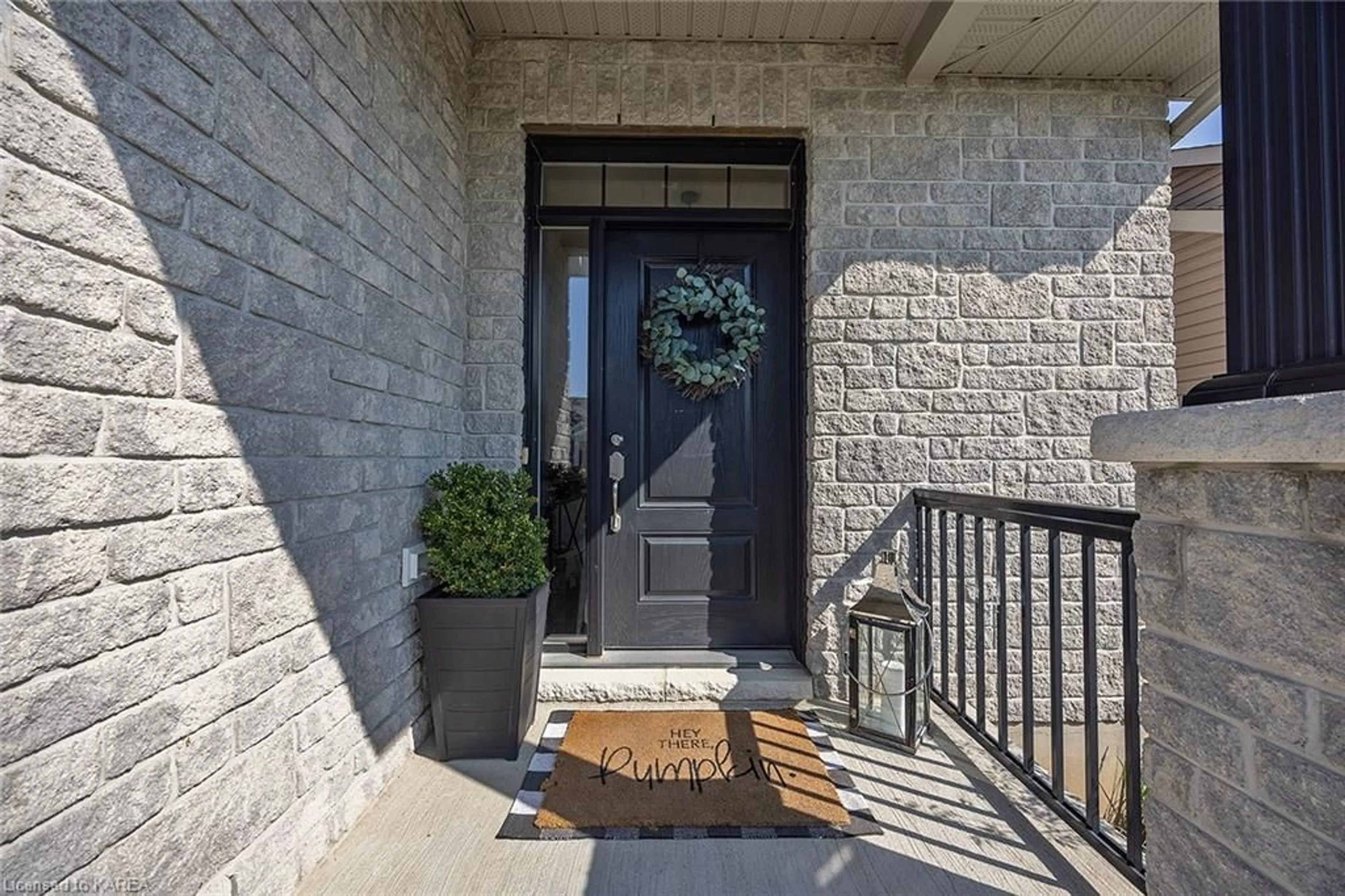 Indoor entryway for 952 Edward Riley Dr, Kingston Ontario K7P 0J7