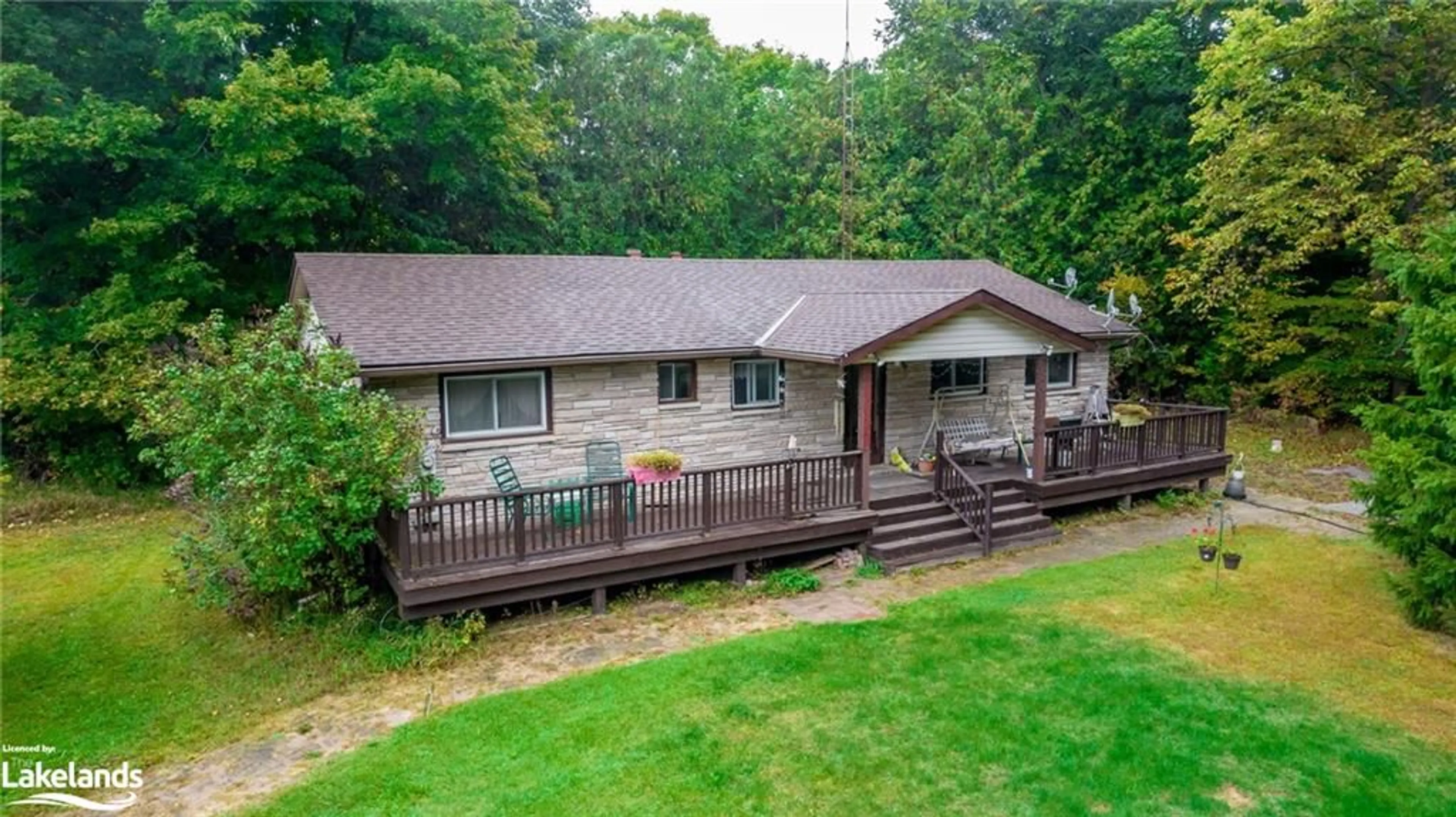 Frontside or backside of a home, cottage for 6260 5th Line, Egbert Ontario L0L 1N0