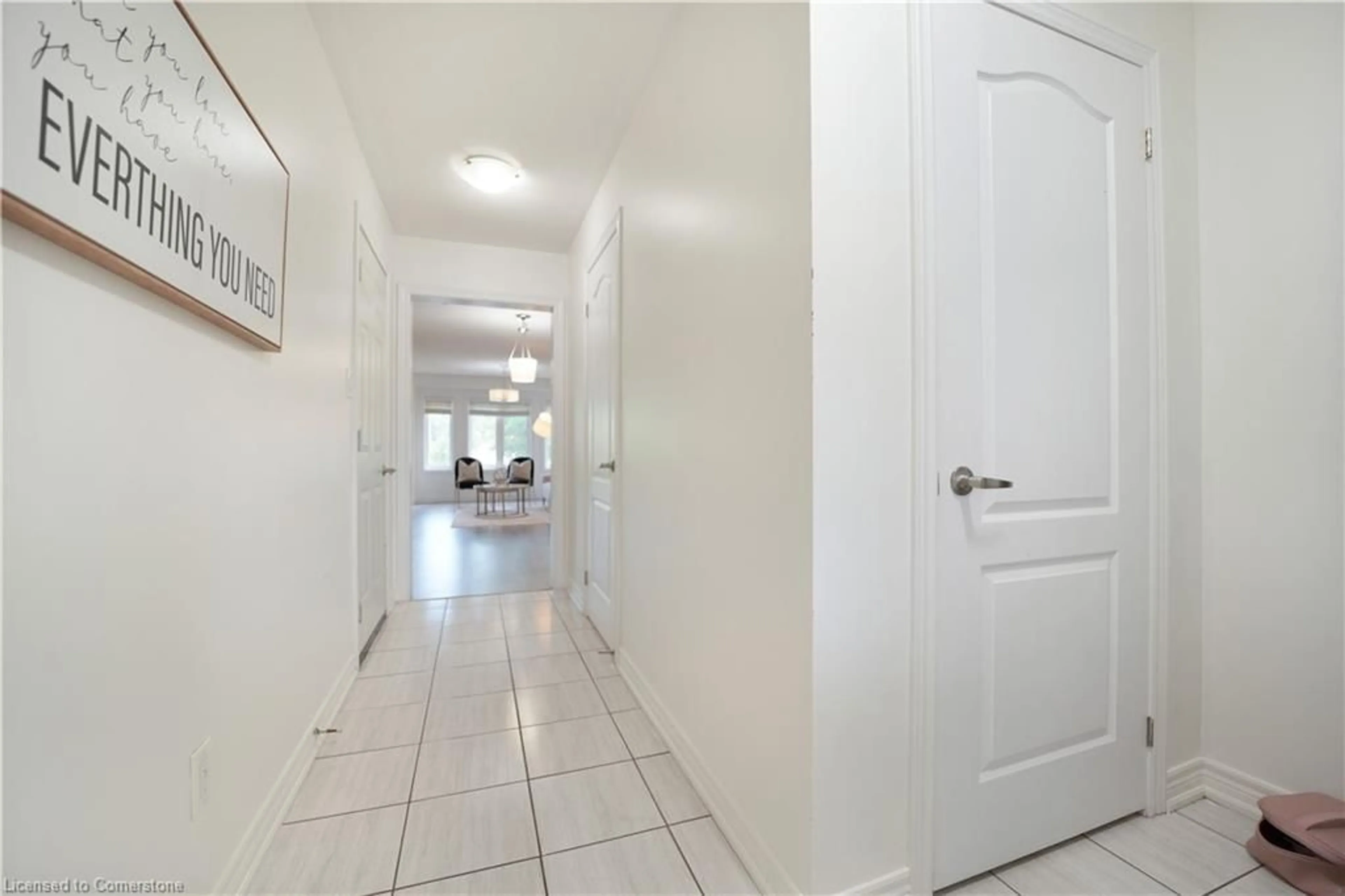 Indoor entryway for 420 Linden Dr #9, Cambridge Ontario N3H 0C6