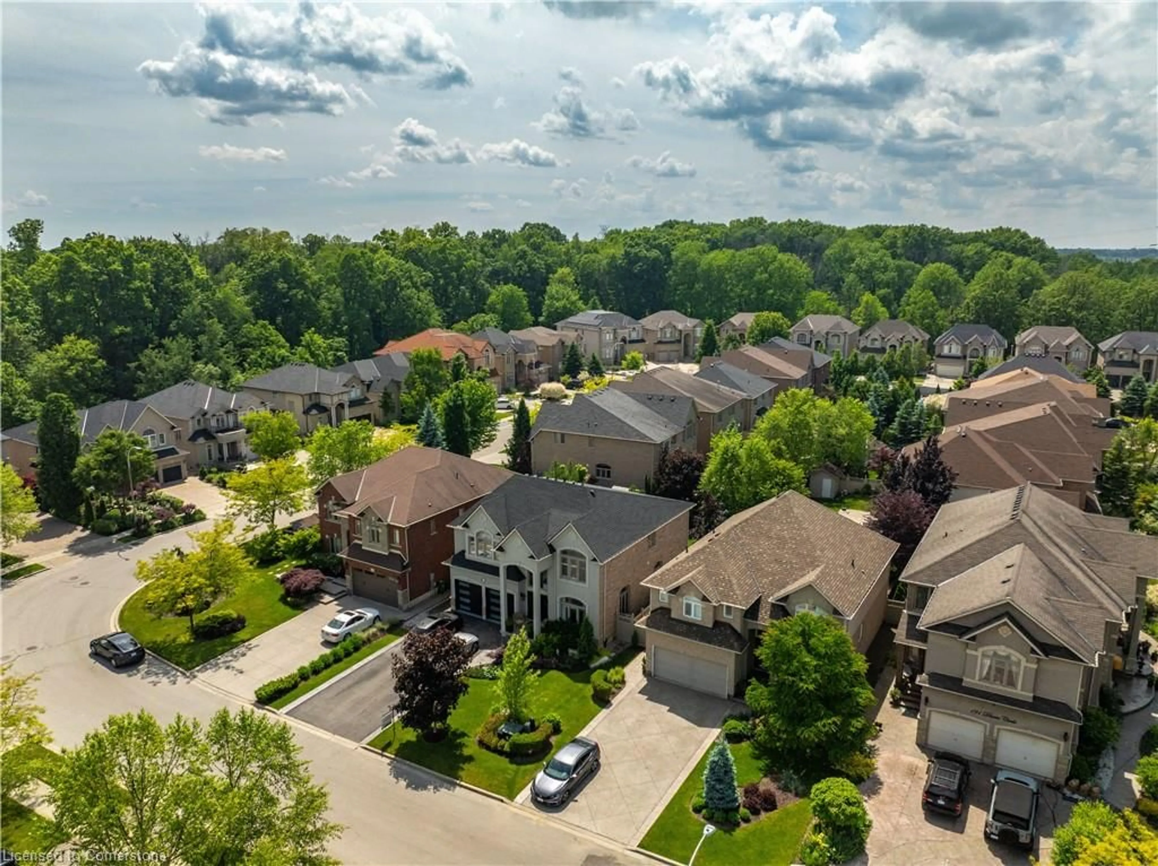 Frontside or backside of a home for 183 Diiorio Cir, Ancaster Ontario L9K 1T3