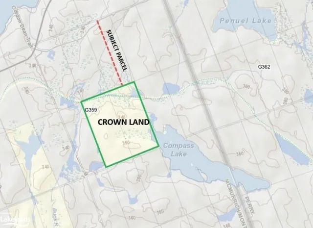 0 Star Lake Rd, Sprucedale 2