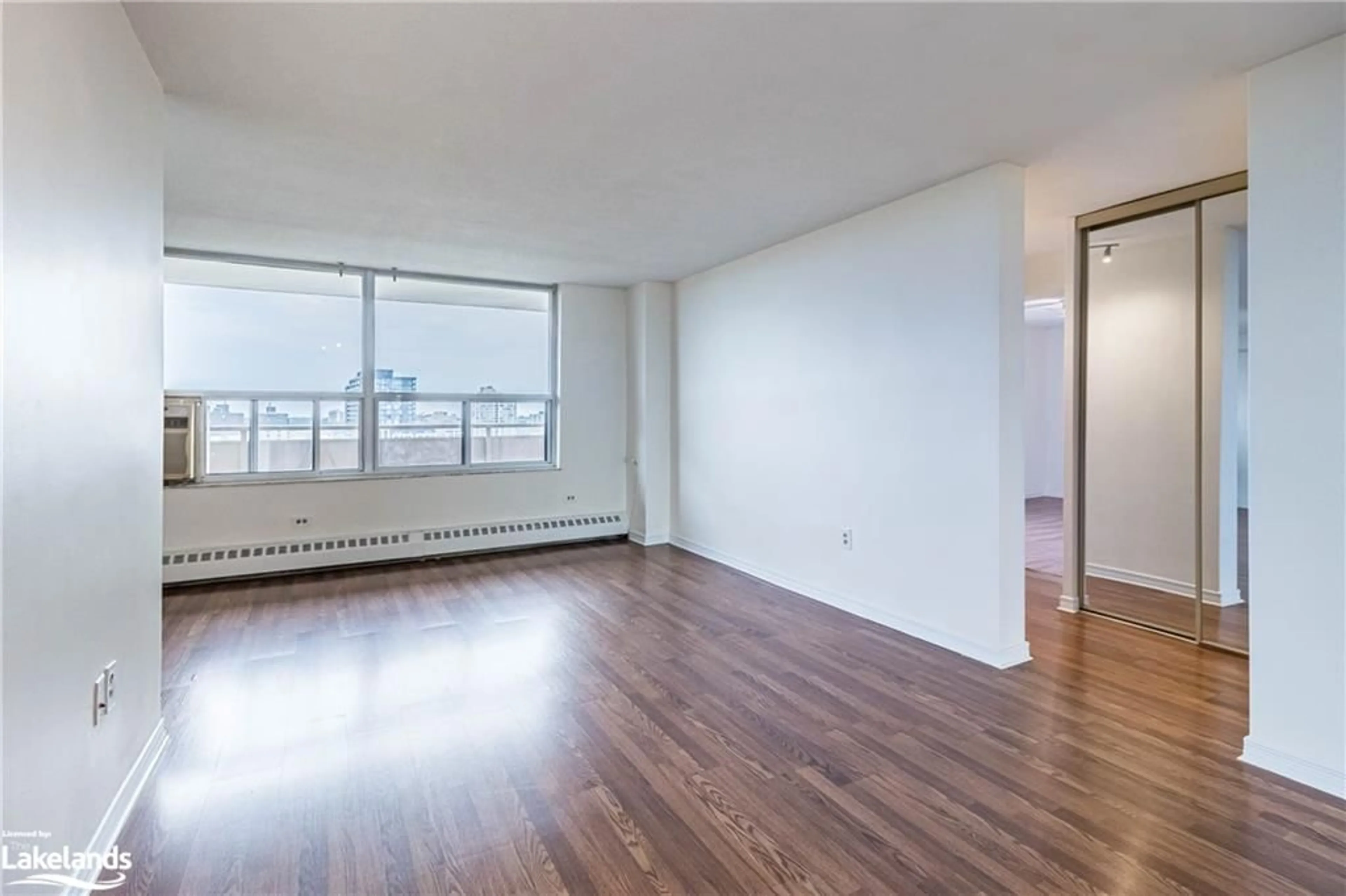 A pic of a room, wood floors for 3120 Kirwin Ave #1110, Mississauga Ontario L5A 3R2