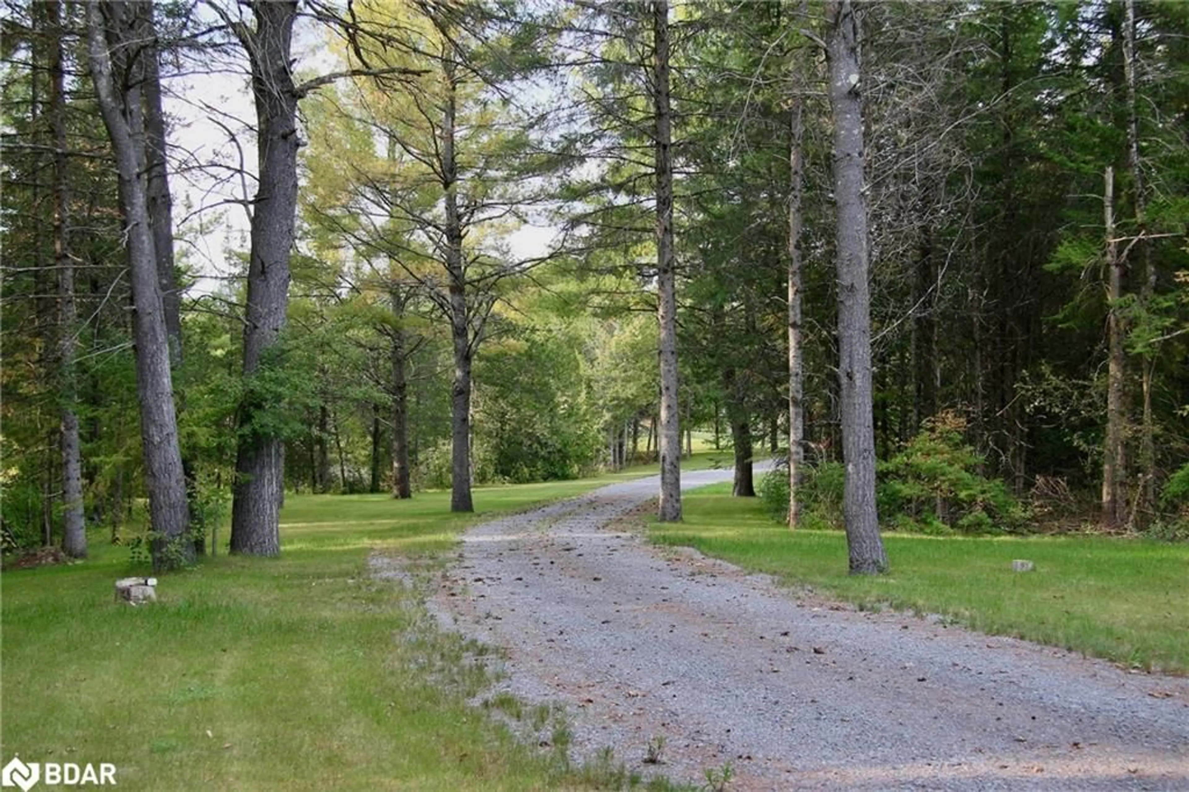 Patio, the street view for 1889 Melrose Rd, Marysville Ontario K0K 2N0