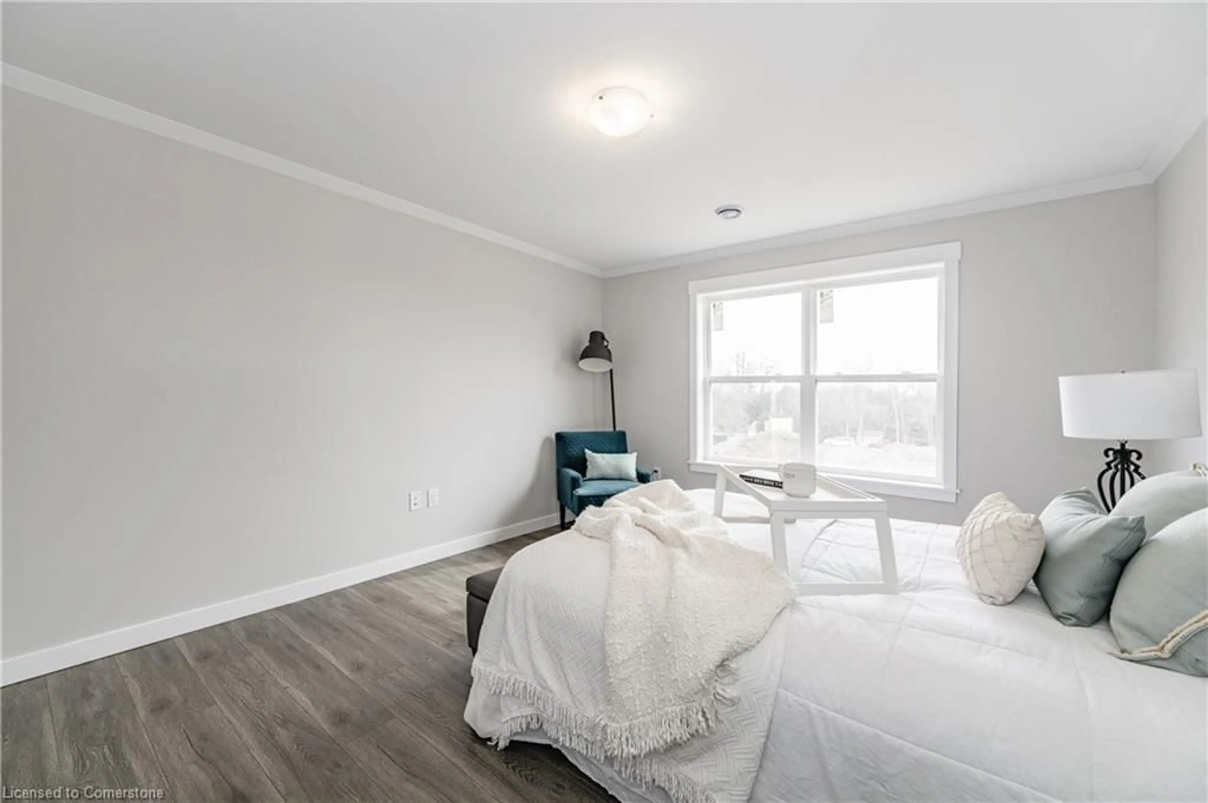 A pic of a room, wood floors for 1085 Concession 10 Rd #Lot 131/AD, Flamborough Ontario L0R 1K0