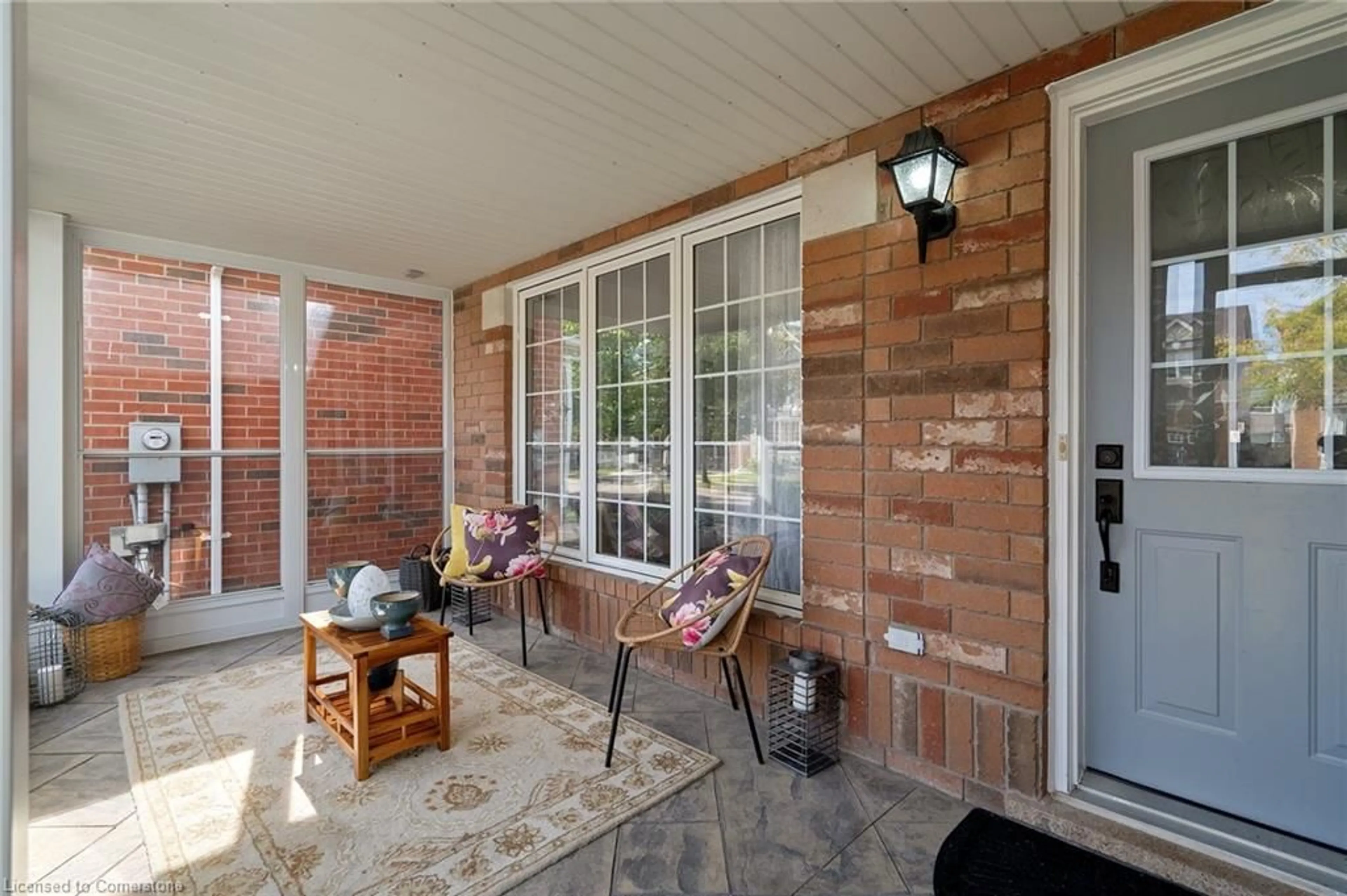 Home with brick exterior material for 956 Huffman Cres, Milton Ontario L9T 6M7