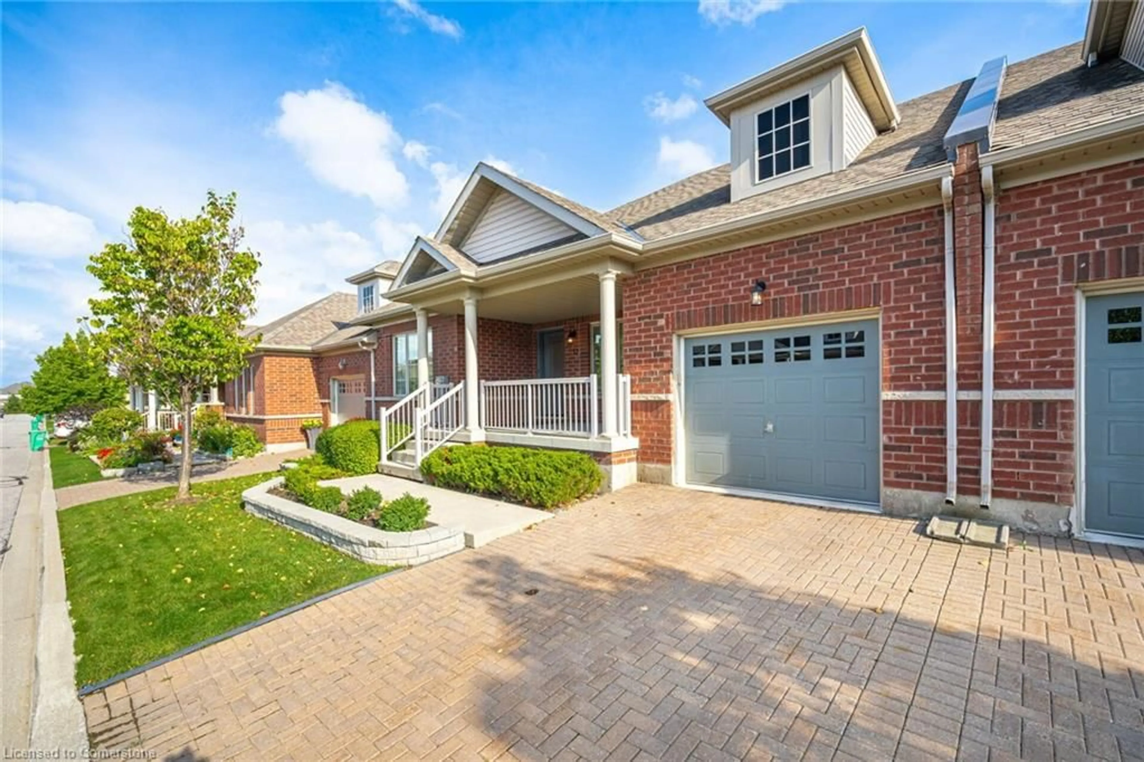 Home with brick exterior material for 17 Lacorra Way, Brampton Ontario L6R 3P2