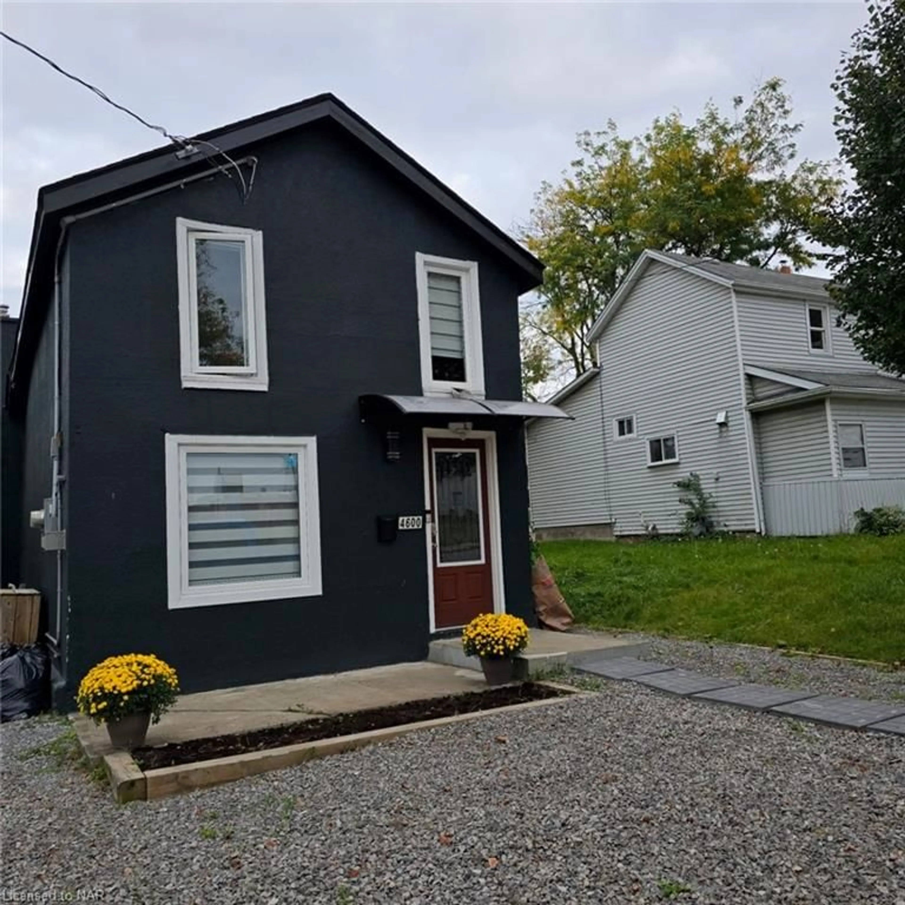 Frontside or backside of a home, cottage for 4600 Saint Clair Ave, Niagara Falls Ontario L2E 3S6