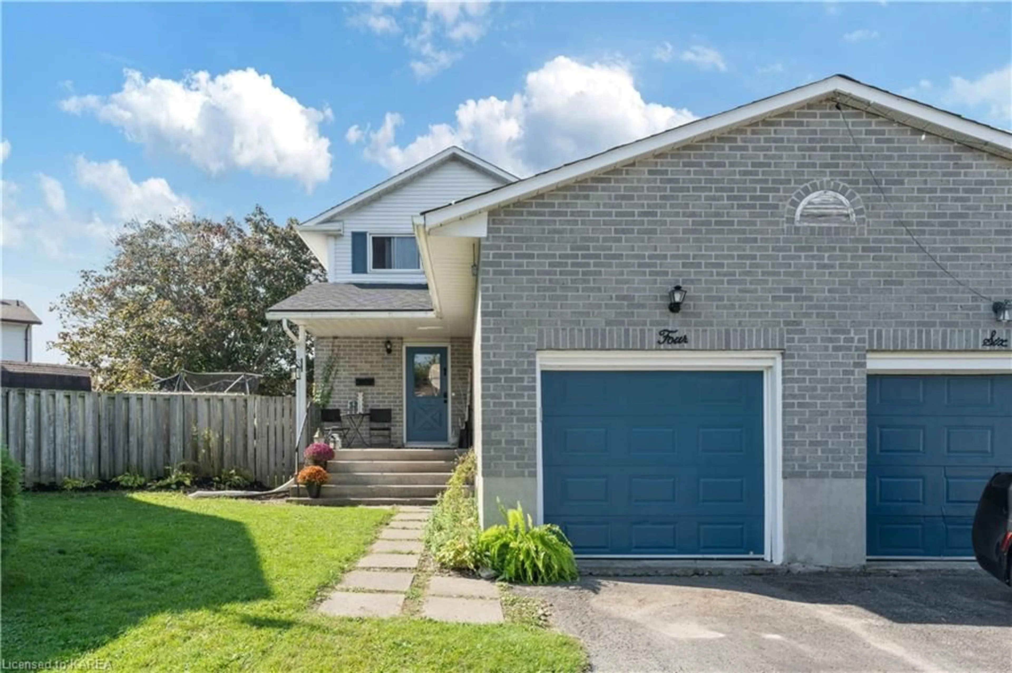 Frontside or backside of a home, cottage for 4 Adley Pl, Kingston Ontario K7K 6G8