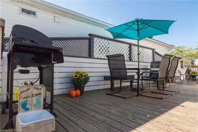 25 7th Ave #22, Saugeen Indian Reserve #29 4