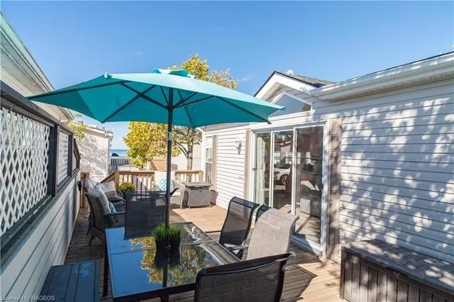 25 7th Ave #22, Saugeen Indian Reserve #29 5