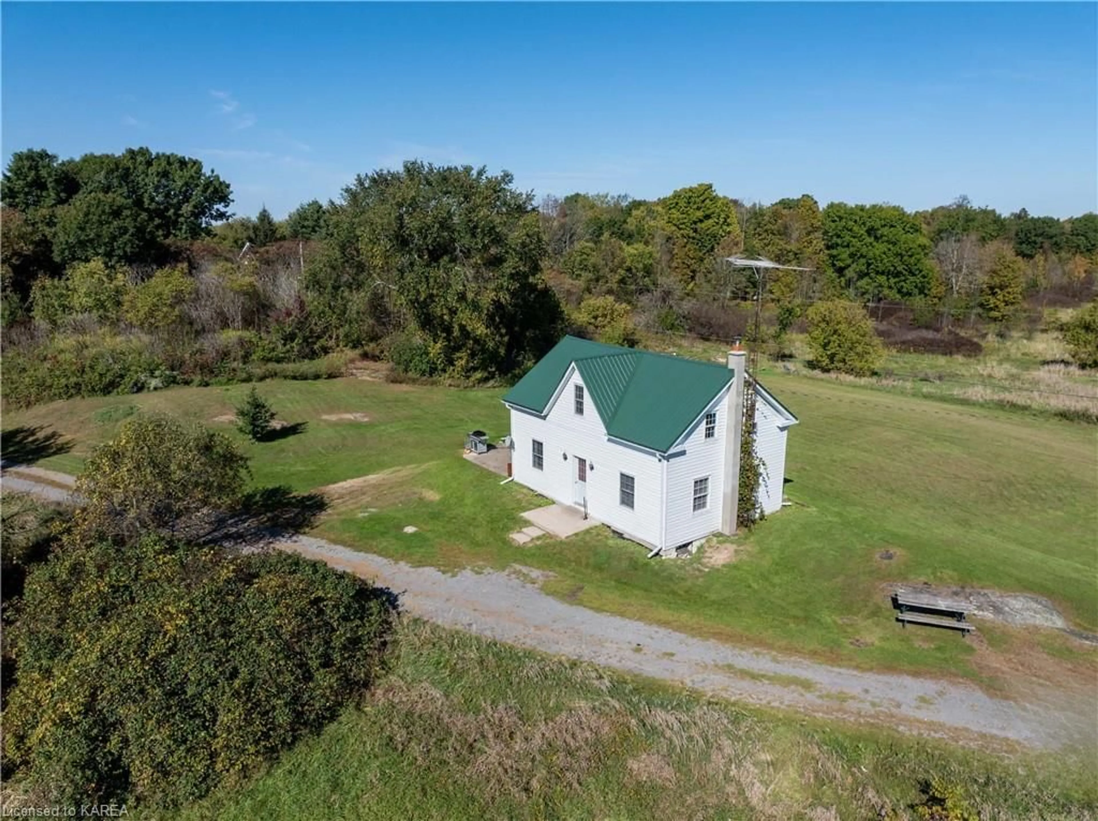 Frontside or backside of a home, cottage for 120 Berry Rd, Gananoque Ontario K7G 2V3