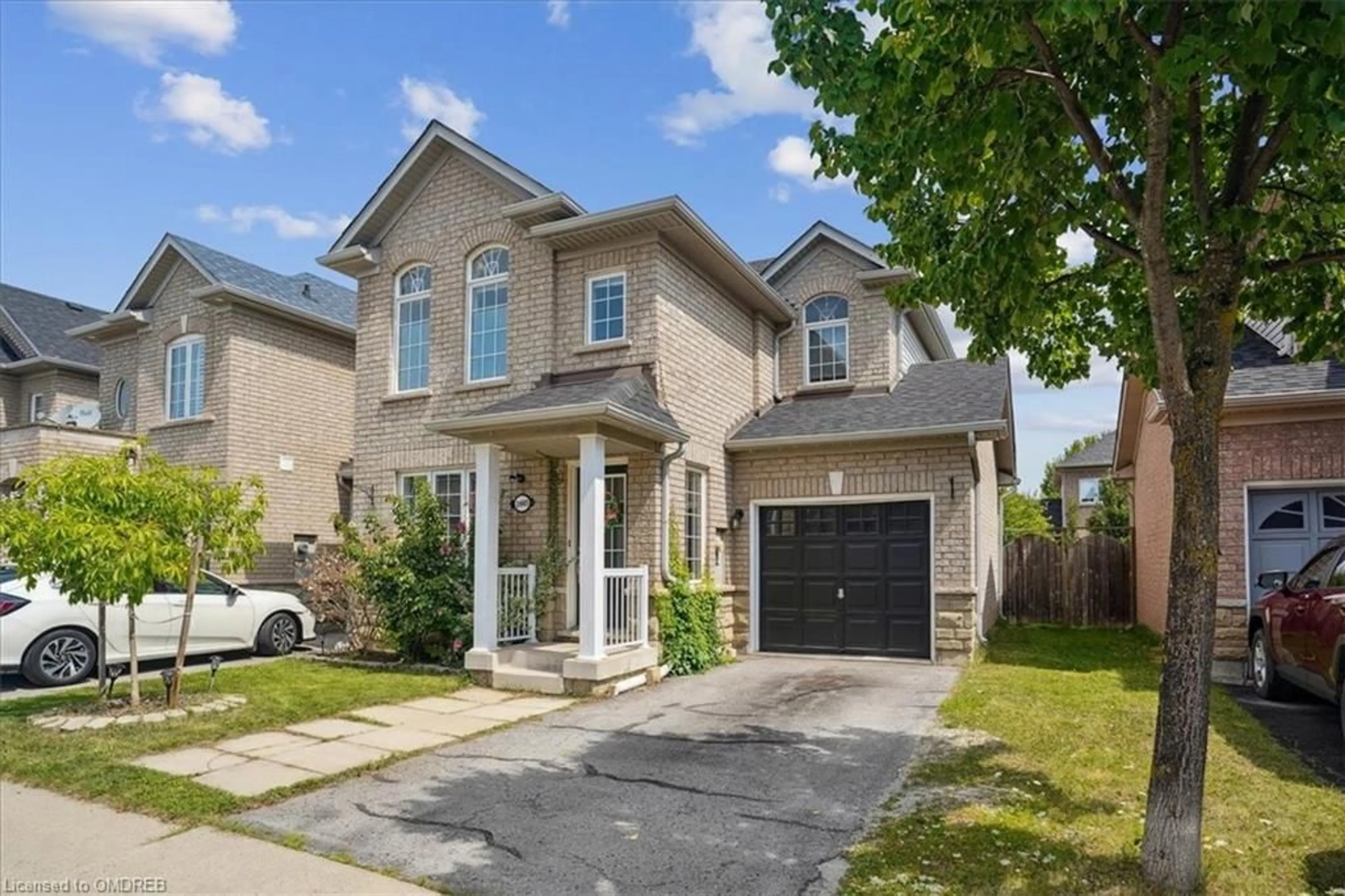 Frontside or backside of a home for 2403 Emerson Dr, Burlington Ontario L7L 7M4