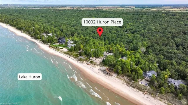 10002 Huron Dr, Lambton 2