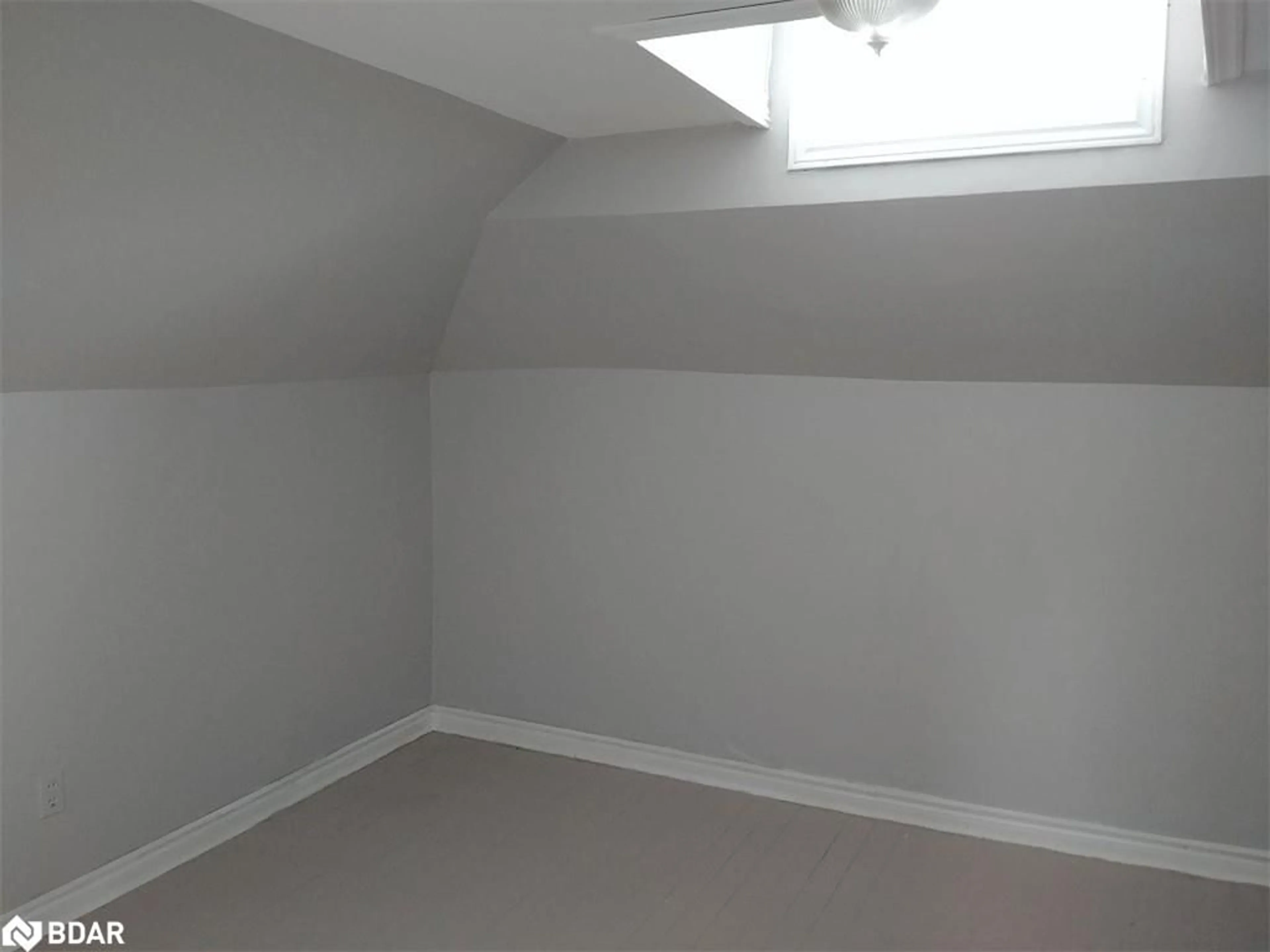 A pic of a room, not visible floor for 55 John St, Barrie Ontario L4N 2K2