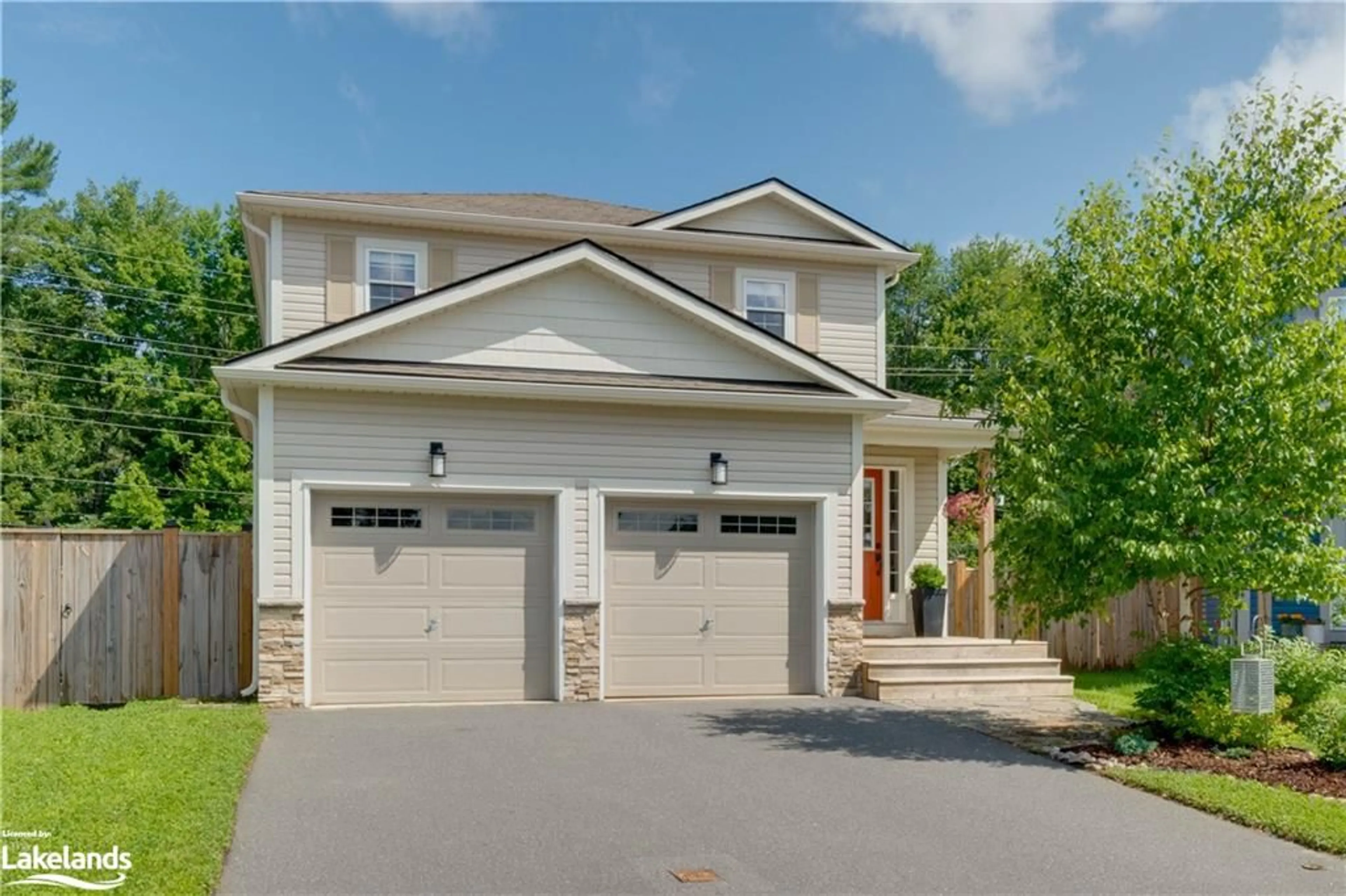 Frontside or backside of a home for 96 Fieldstream Chase Chase, Bracebridge Ontario P1L 0A7