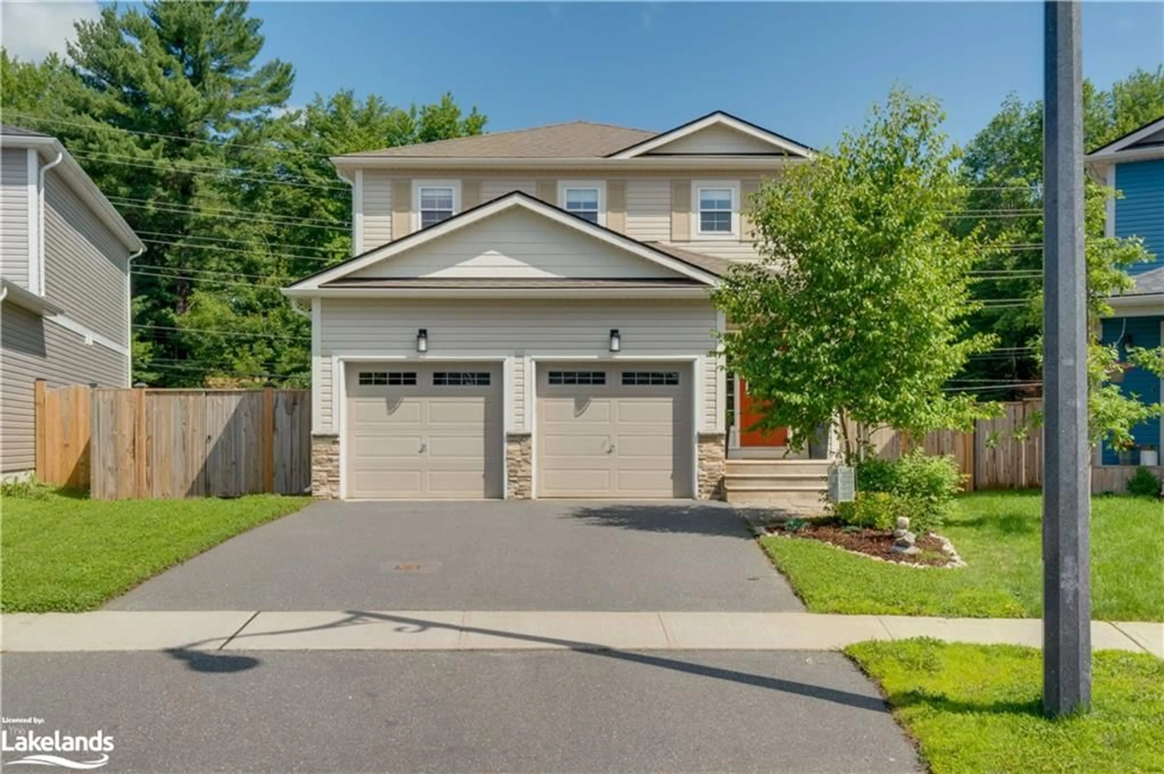 Frontside or backside of a home for 96 Fieldstream Chase Chase, Bracebridge Ontario P1L 0A7