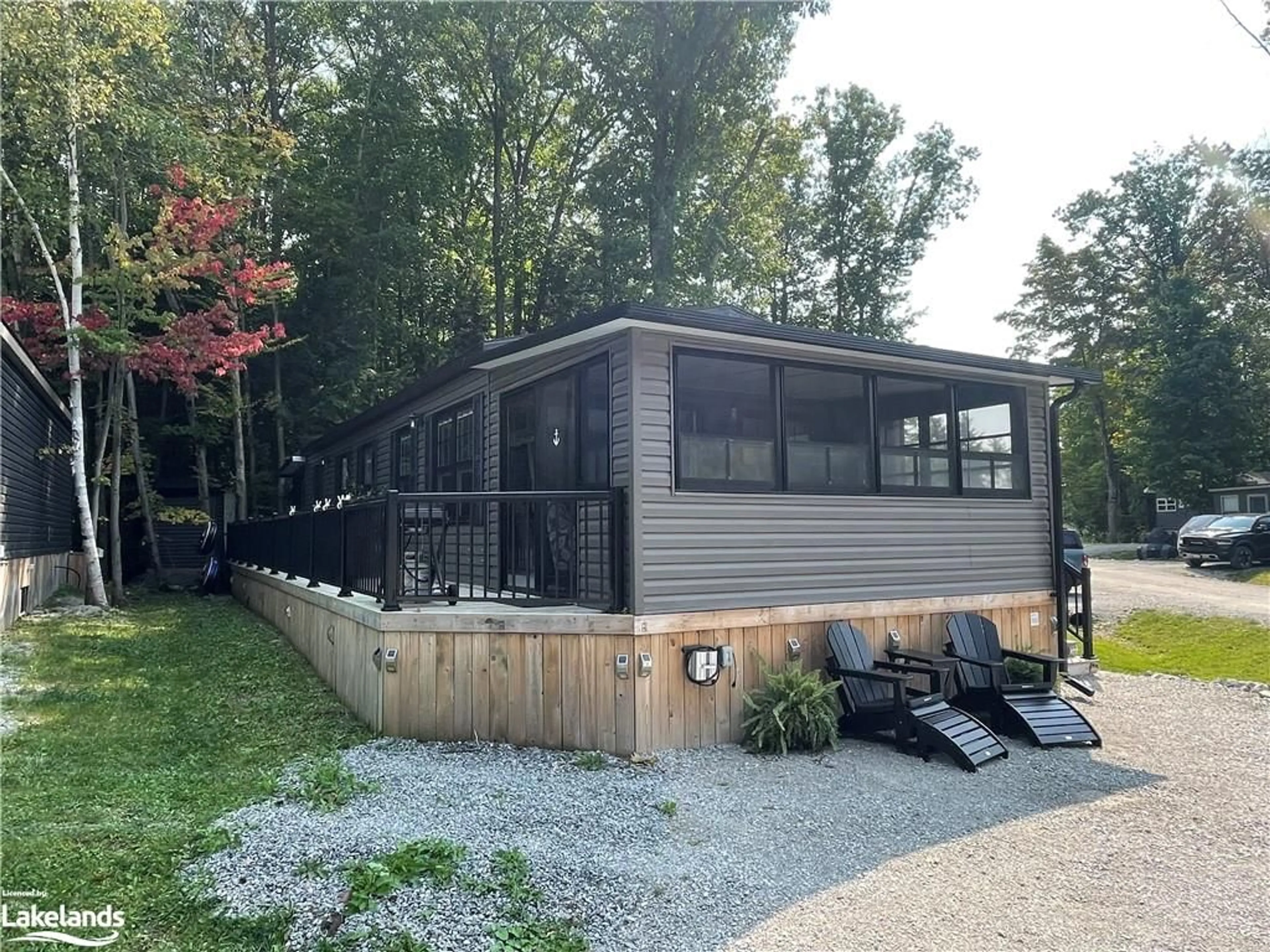 Cottage for 1082 Shamrock Marina Rd #202, Gravenhurst Ontario P0E 1N0