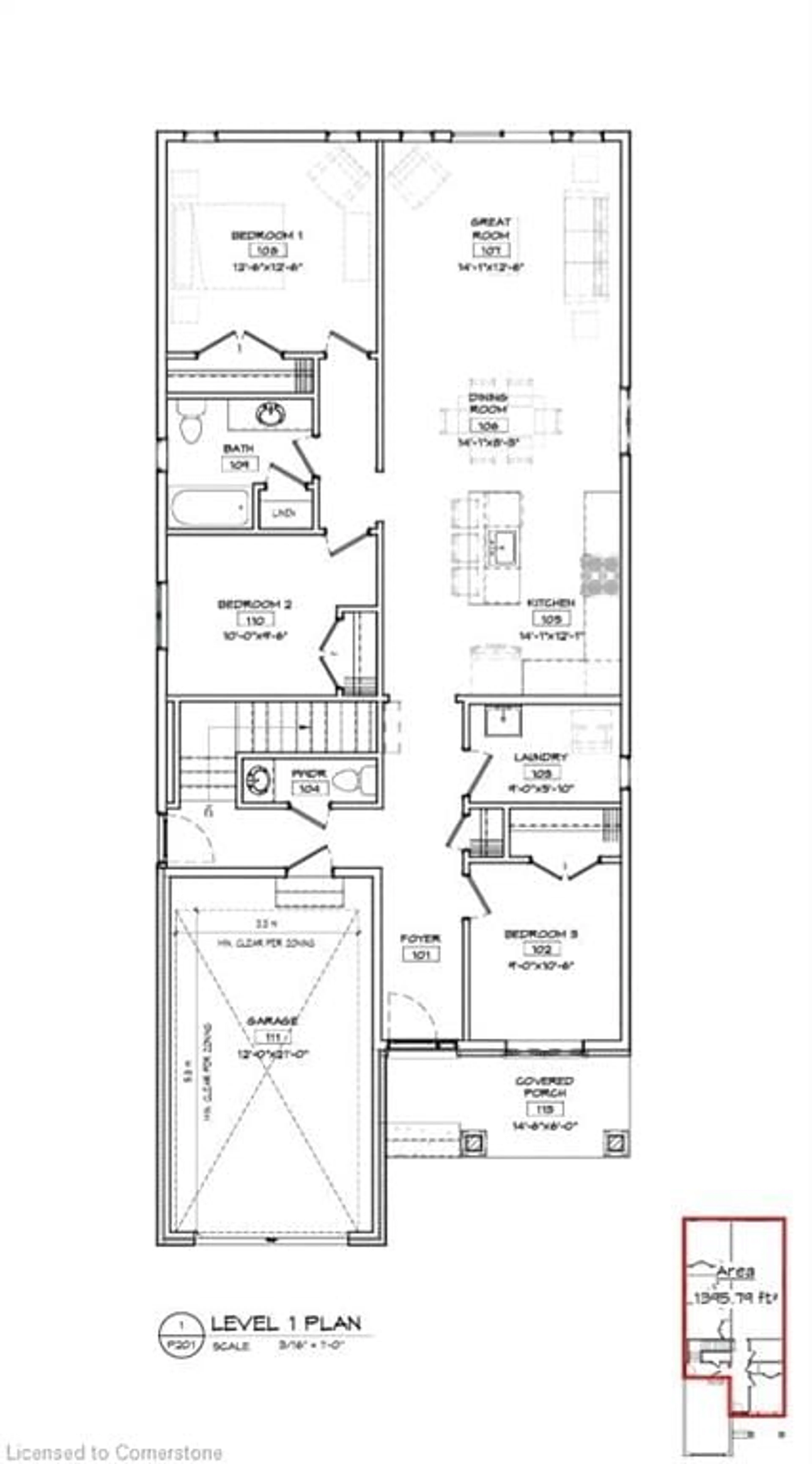 Floor plan for 84 Pike Creek Dr, Cayuga Ontario N0A 1E0