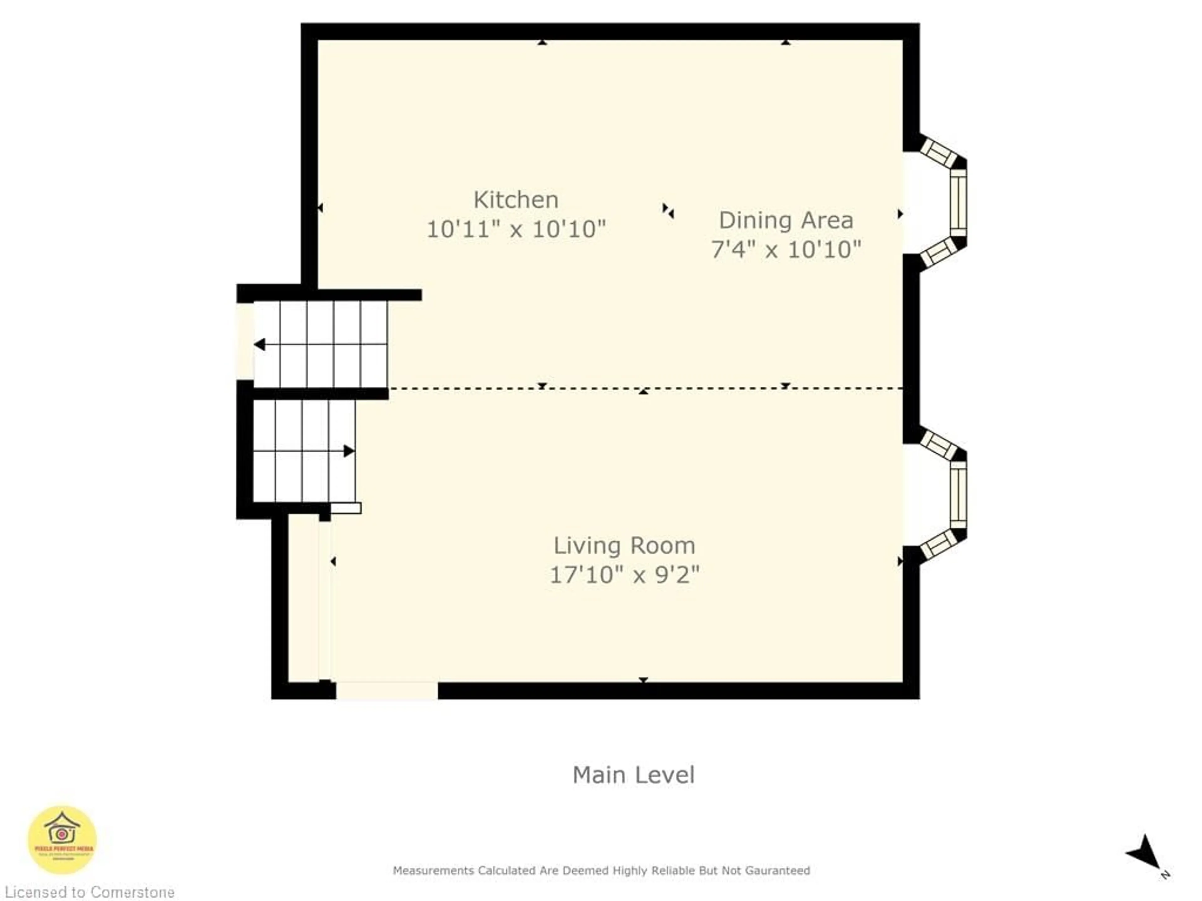 Floor plan for 189 Country Club Dr, Guelph Ontario N1E 3K8