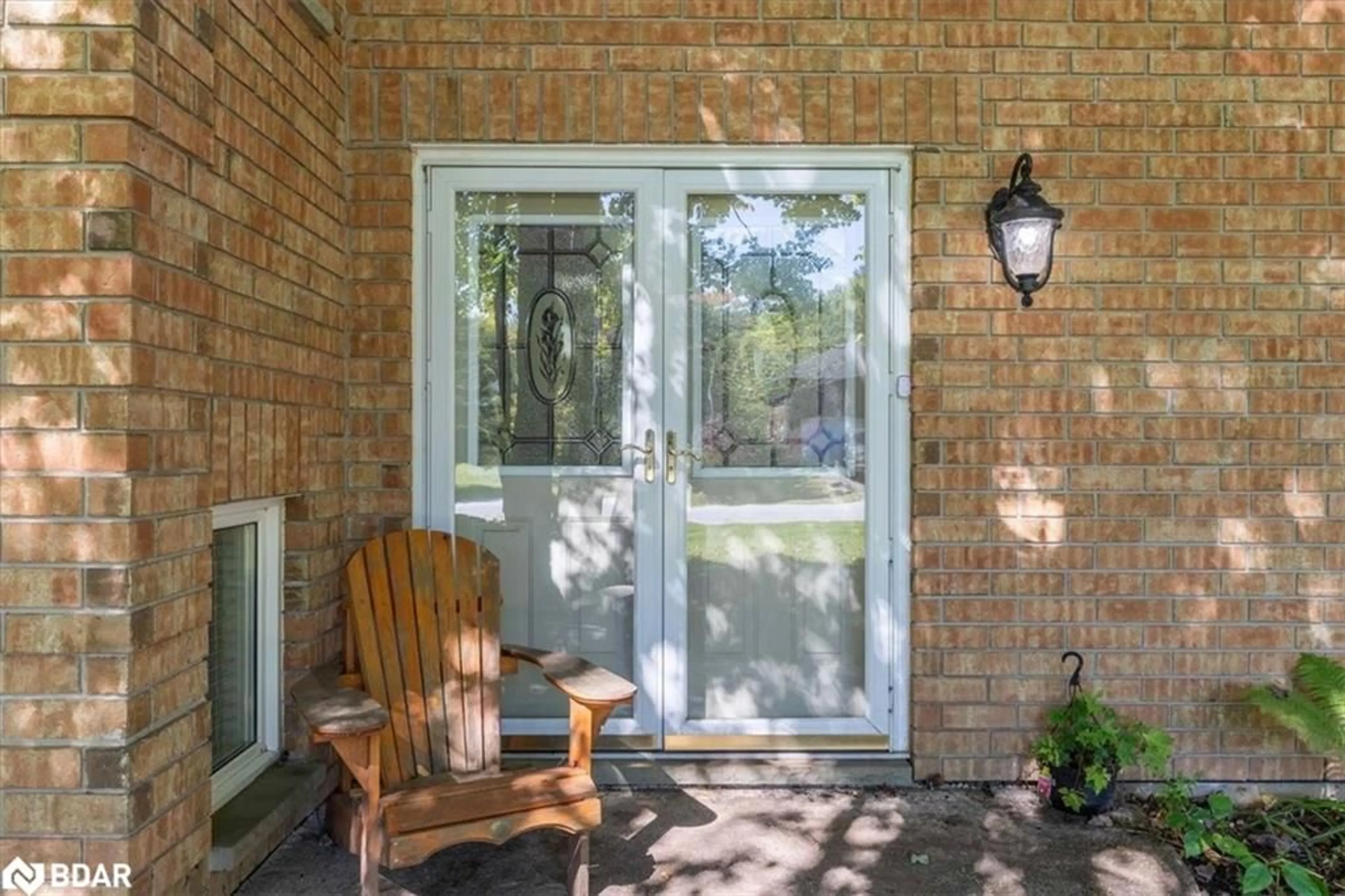 Indoor entryway, wood floors for 38 Lamers Rd, New Lowell Ontario L0M 1N0