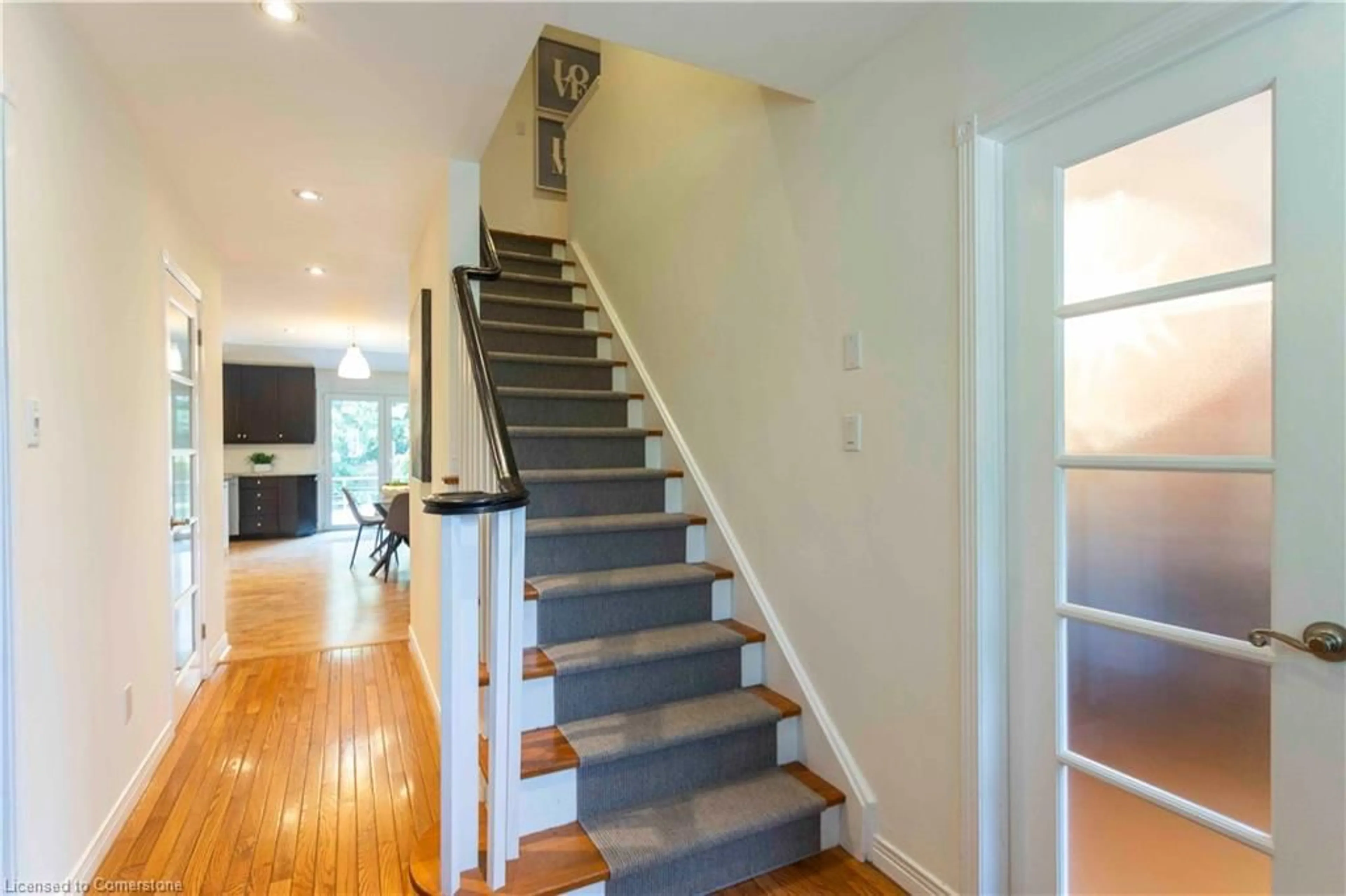 Stairs for 2150 Elmhurst Ave, Oakville Ontario L6J 5G2