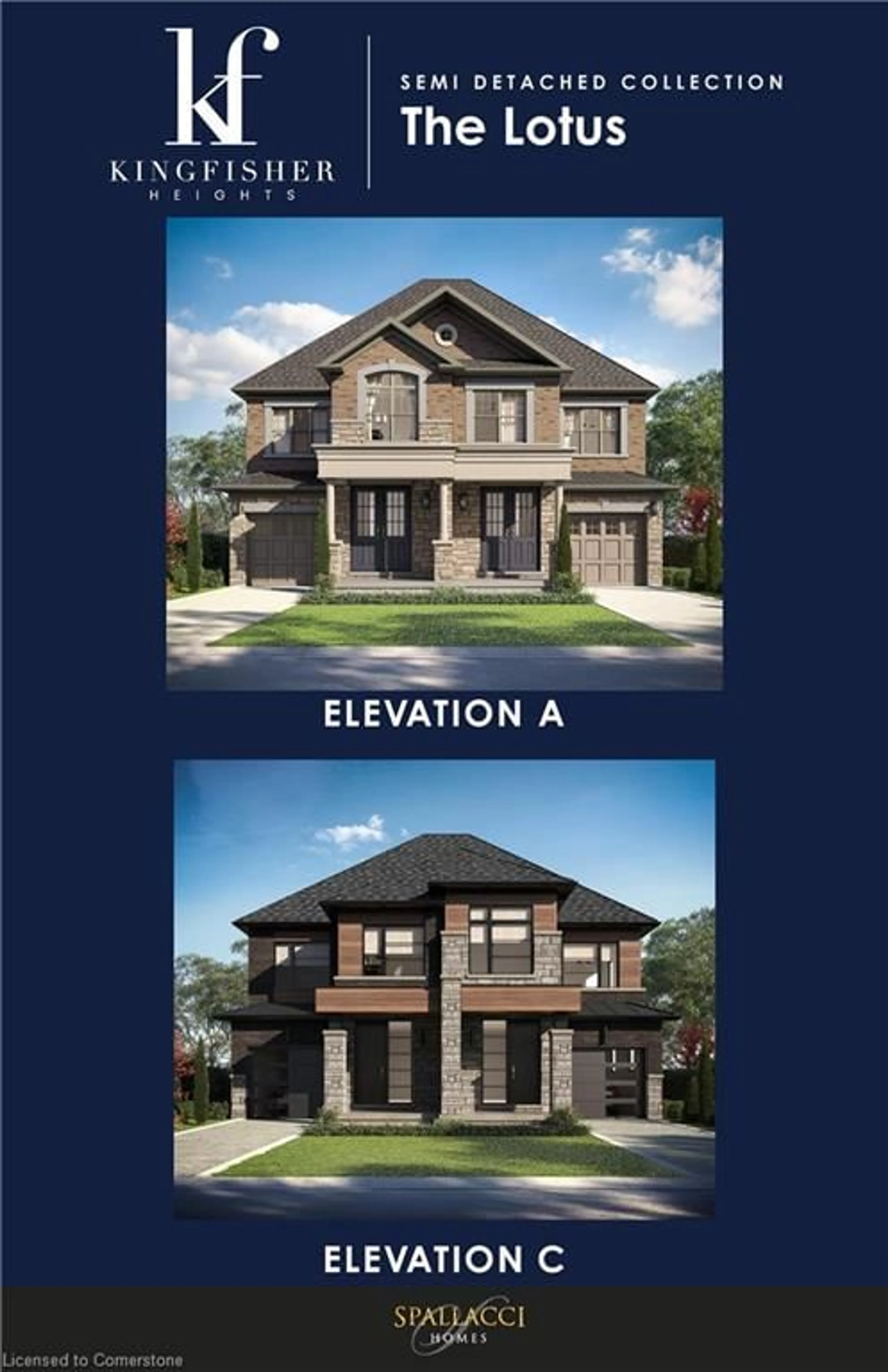 Frontside or backside of a home for 385 Limeridge Rd #E, Hamilton Ontario L9A 5A4