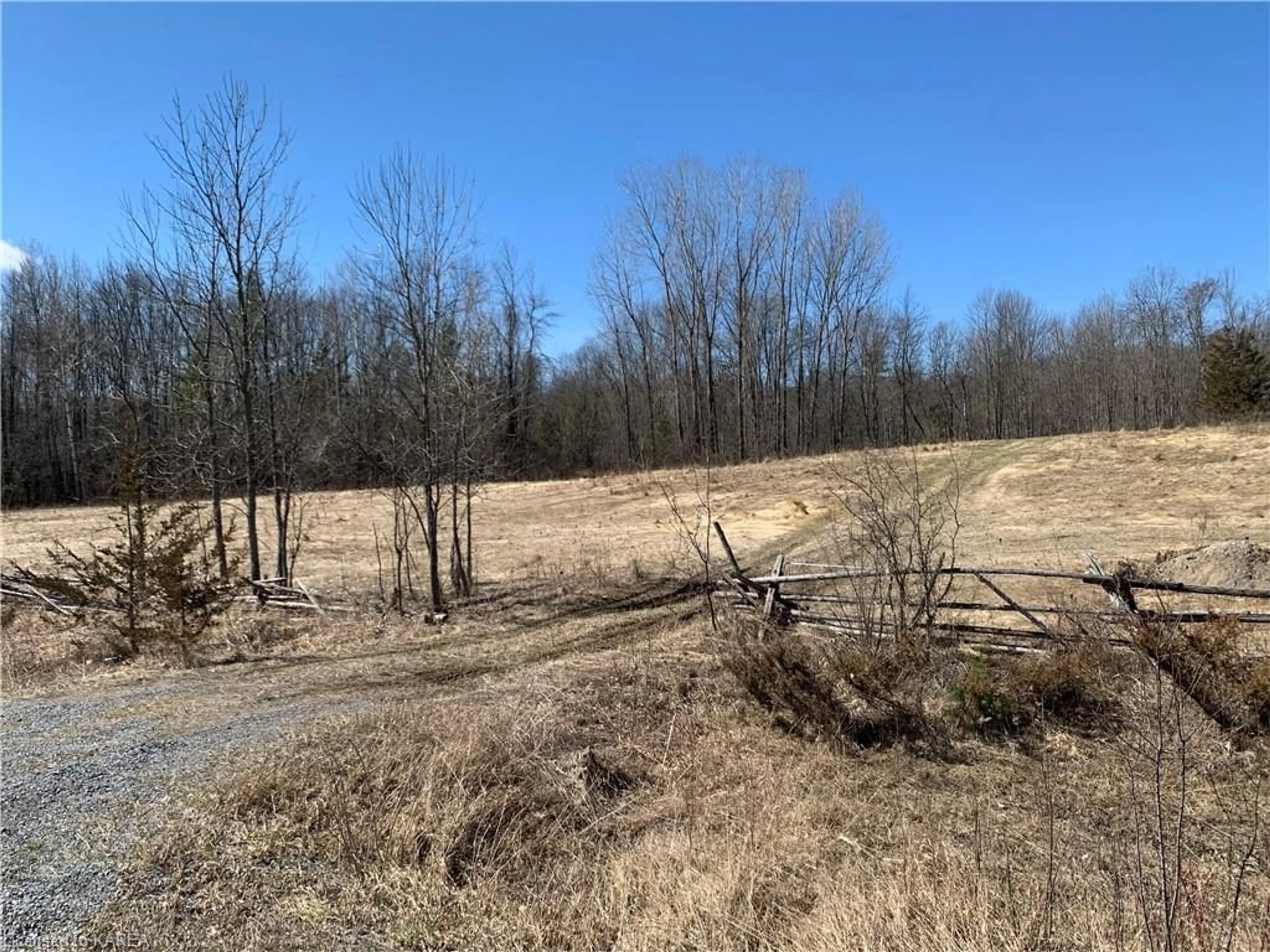 Fenced yard for PT LT 15 (PART  Pine Grove Rd, Greater Napanee Ontario K0K 2L0