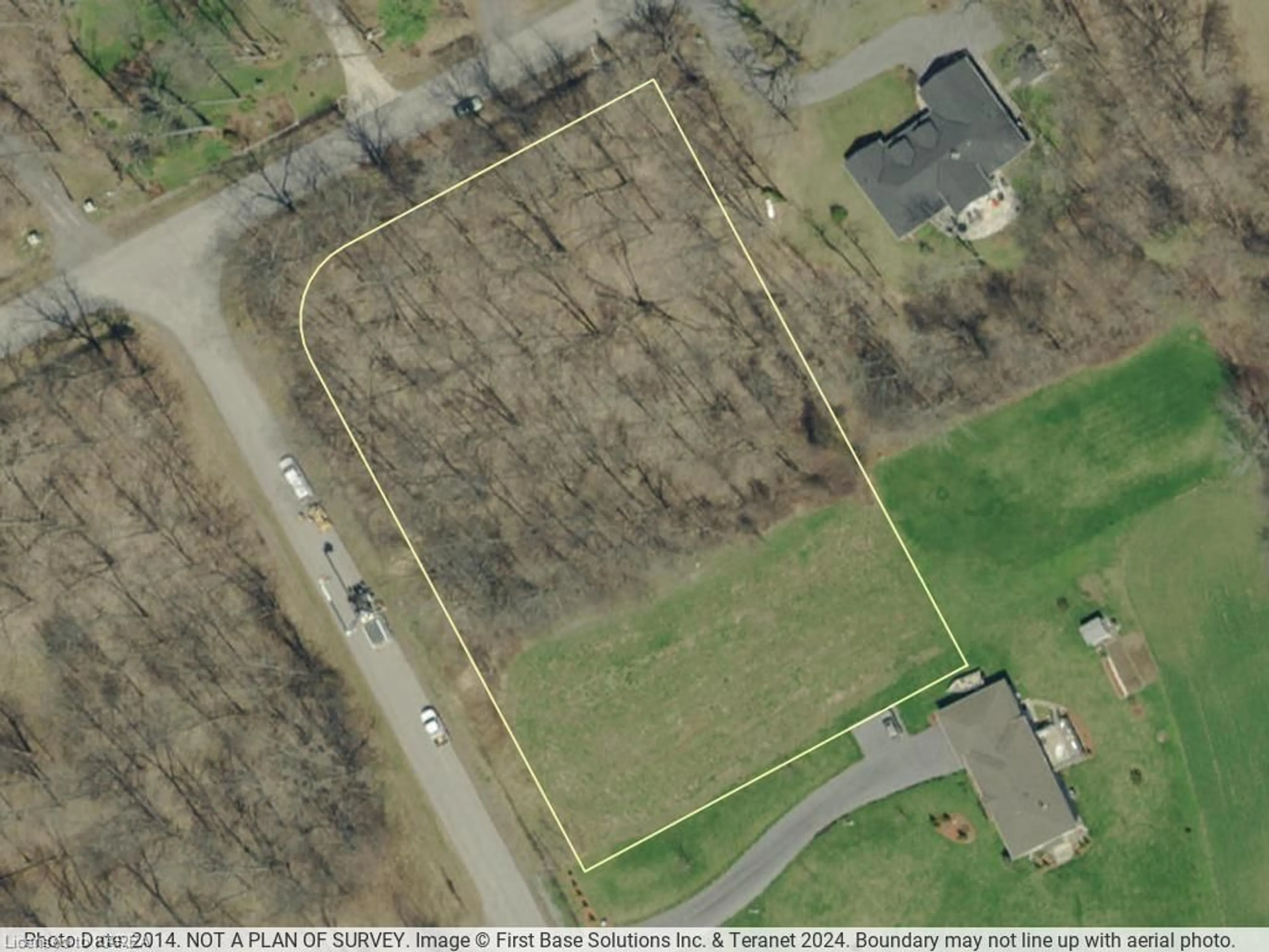 Frontside or backside of a home for LOT 11 Oakwood Lane, Loyalist Township Ontario K0H 1G0