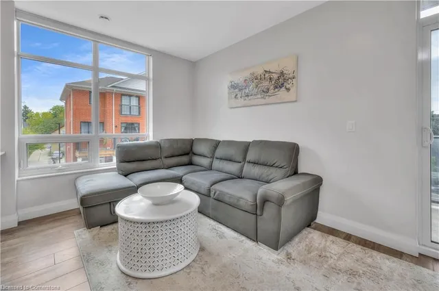 Additional property image - 399 Queen St S Unit 211