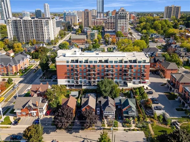 Additional property image - 399 Queen St S Unit 211