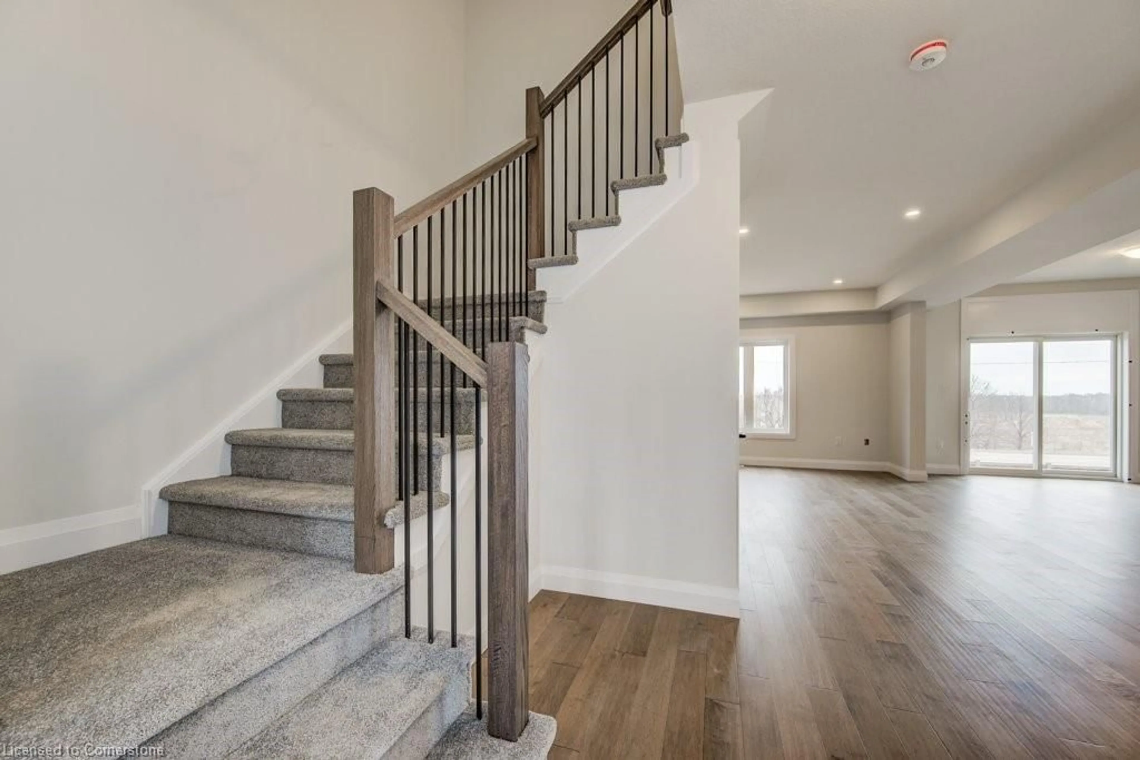 Stairs for 245 Applewood St, Plattsville Ontario N0J 1S0