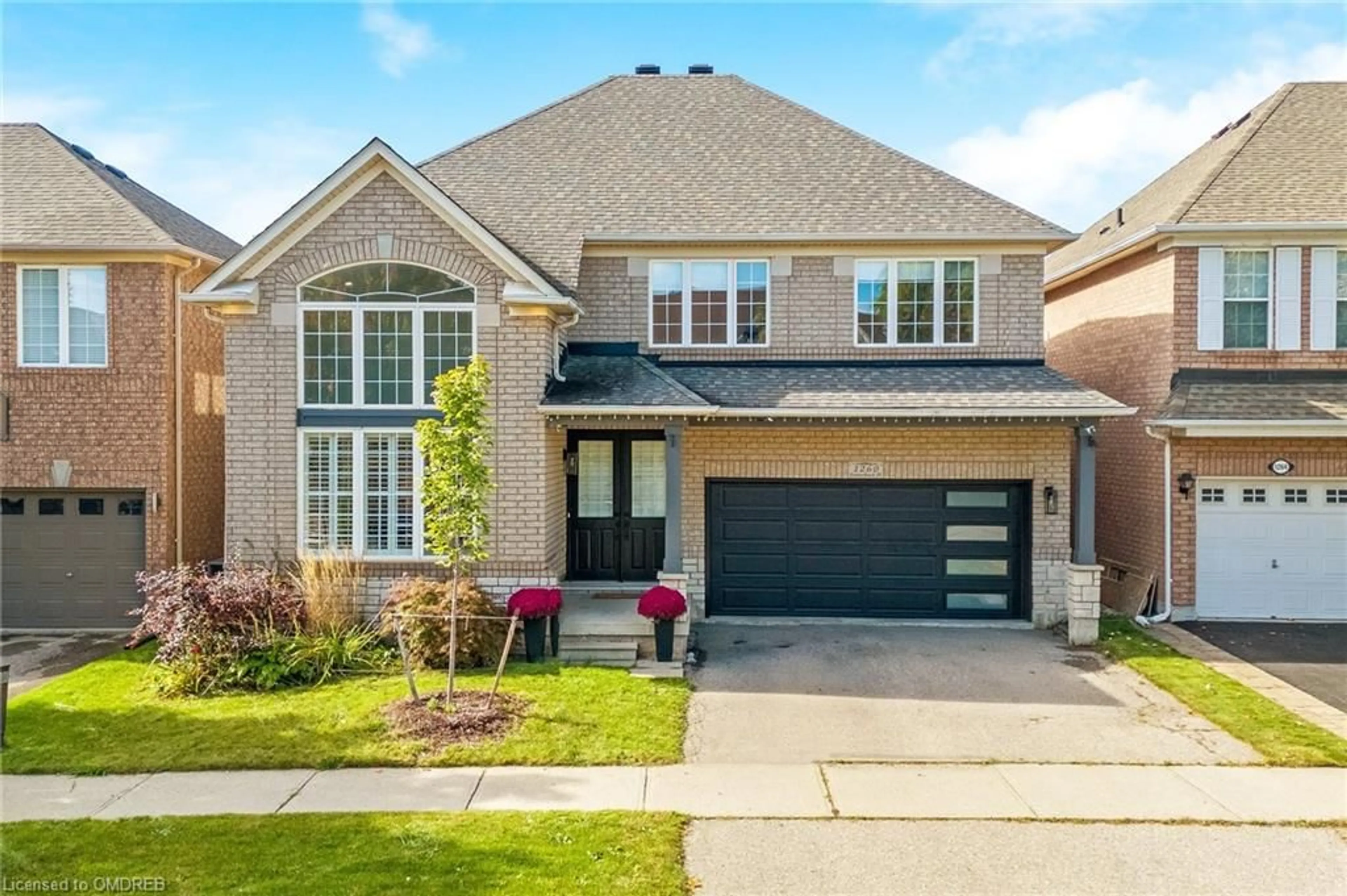 Home with brick exterior material for 1260 Pepperbush Pl, Oakville Ontario L6M 4B7