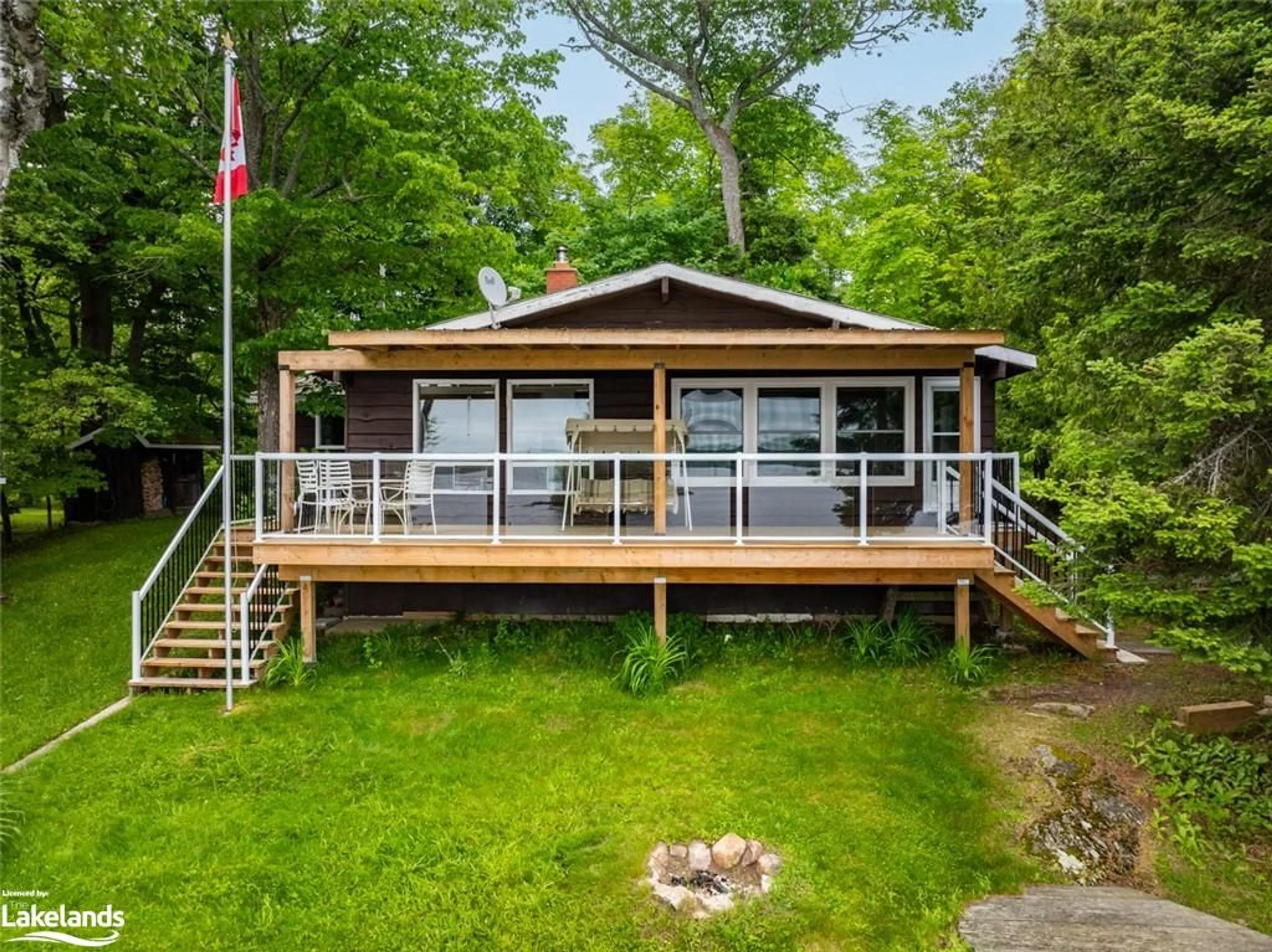 Cottage for 95 Robinson Rd, Magnetawan Ontario P0A 1A0