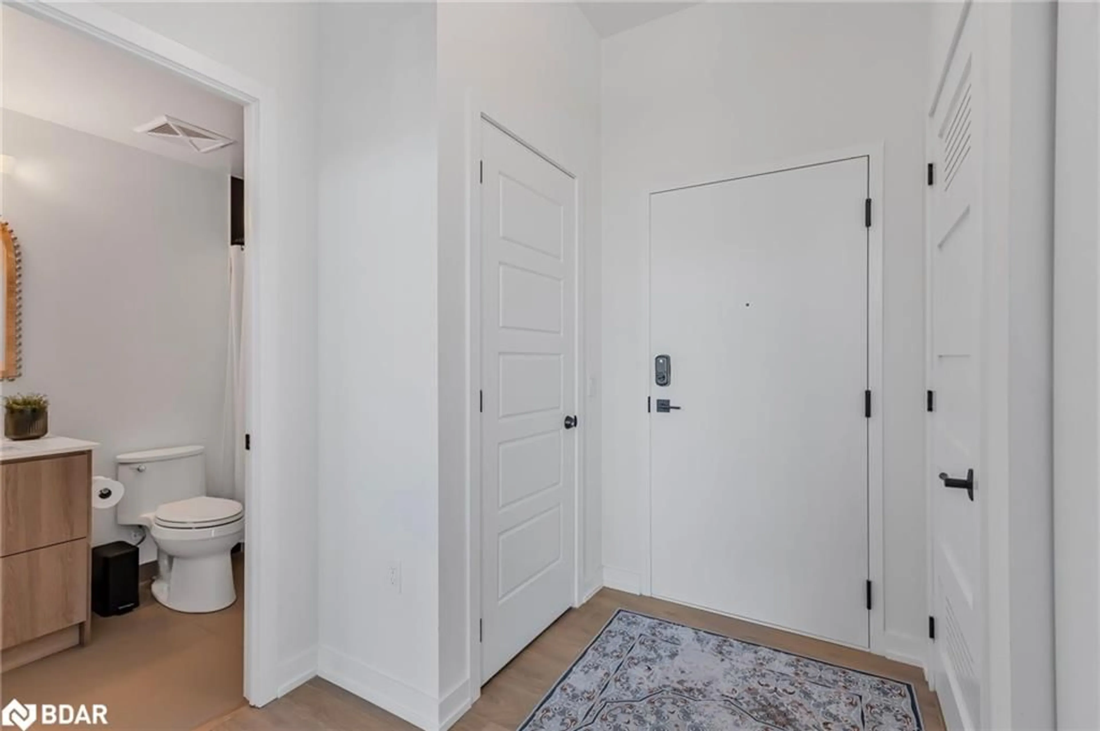 Indoor entryway, not visible floor for 415 Sea Ray Ave #50, Innisfil Ontario L9S 0R5