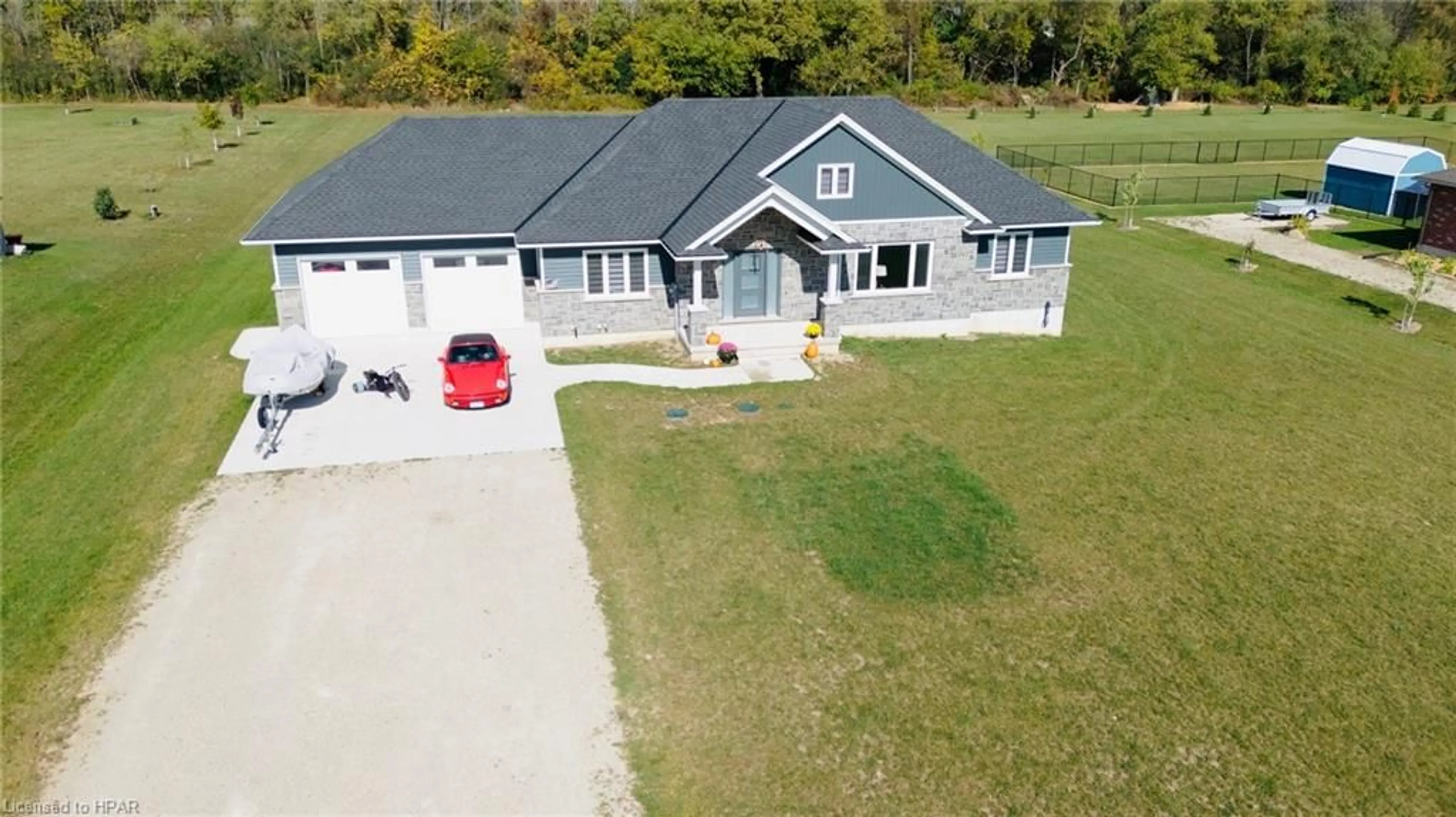 Frontside or backside of a home, cottage for 320 Turnberry St, Morris-Turnberry (Munic) Ontario N0G 2W0