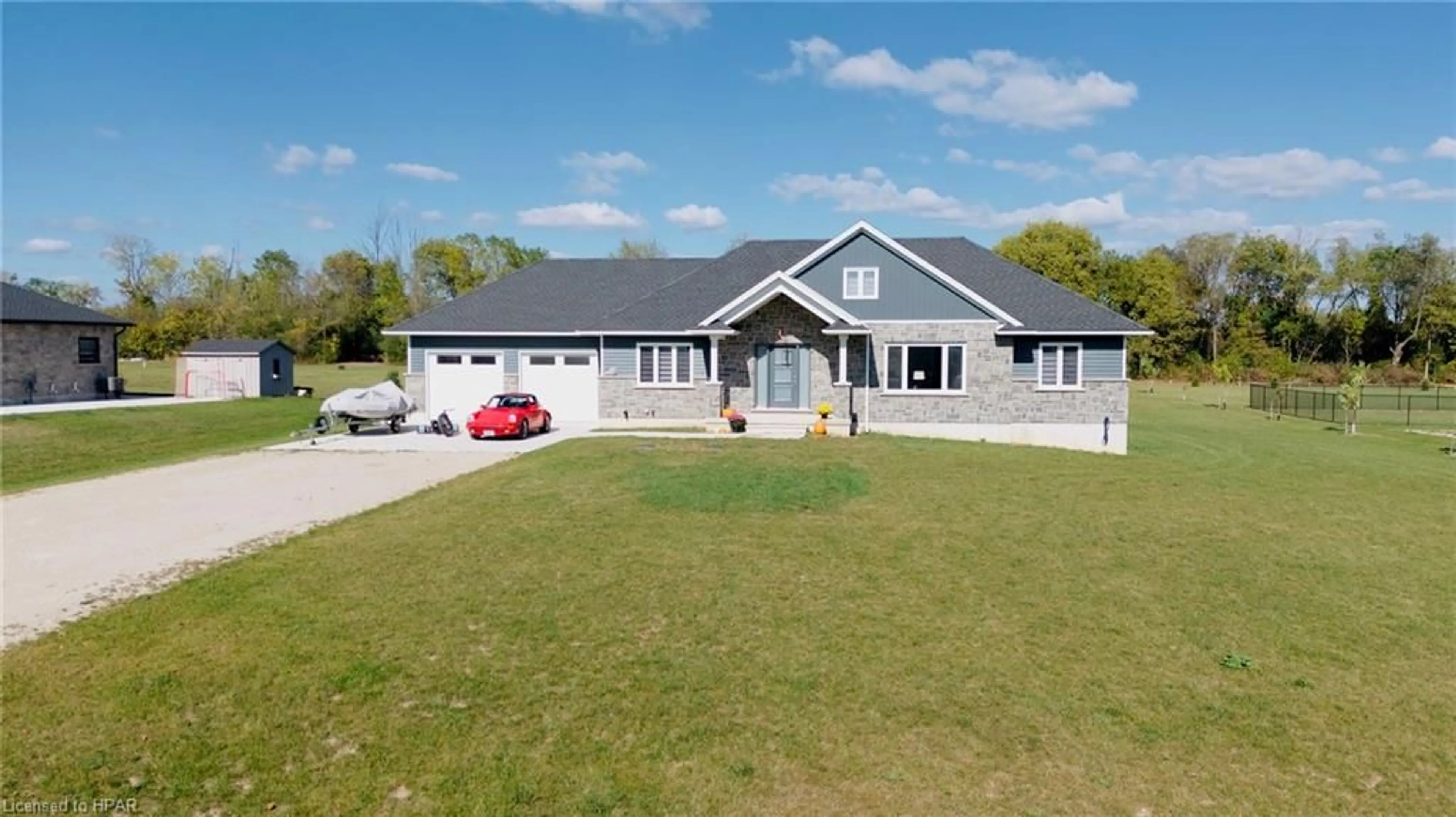 Frontside or backside of a home, cottage for 320 Turnberry St, Morris-Turnberry (Munic) Ontario N0G 2W0