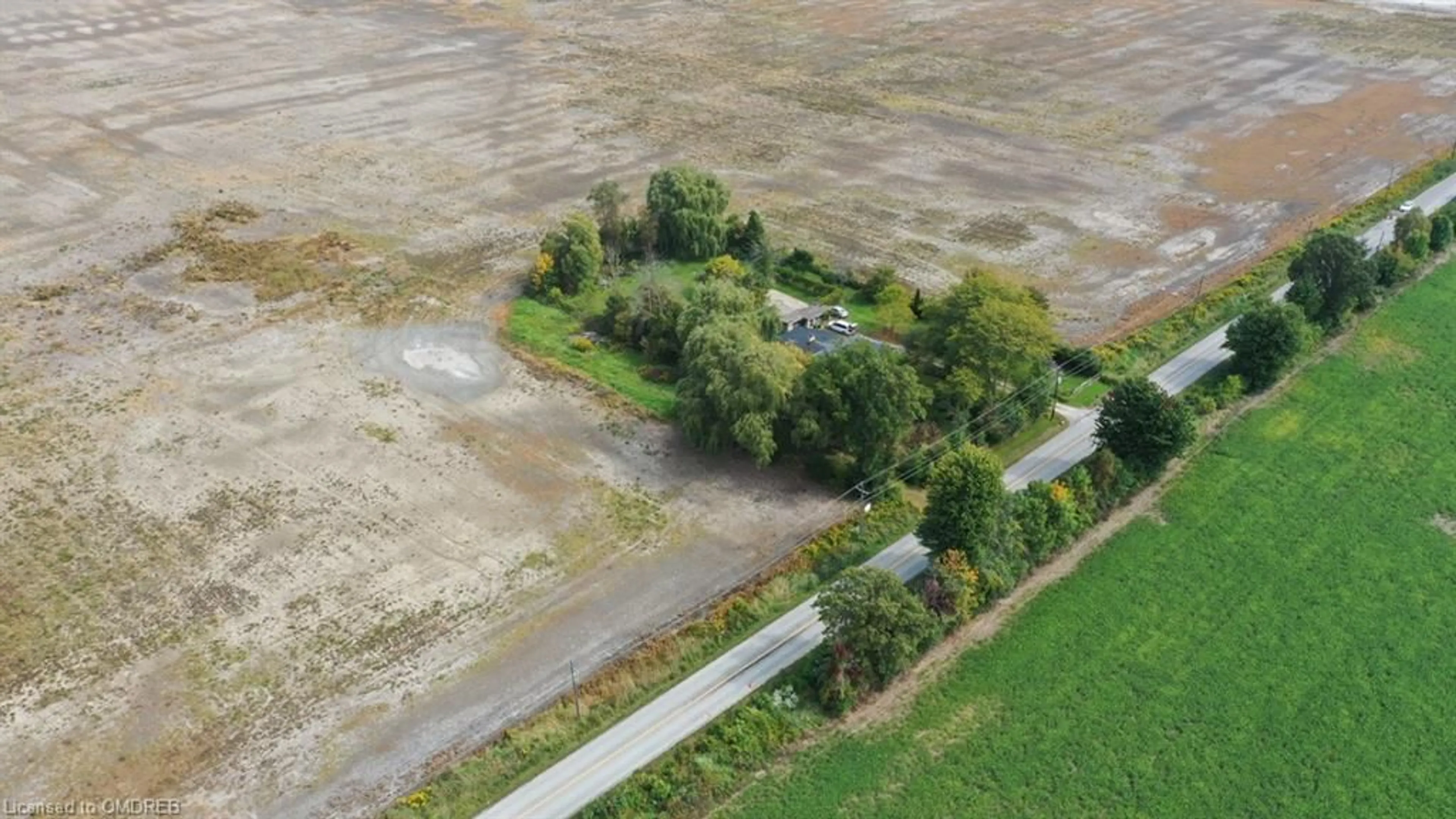 Shed for 6115 Eighth Line, Milton Ontario L9E 1A4