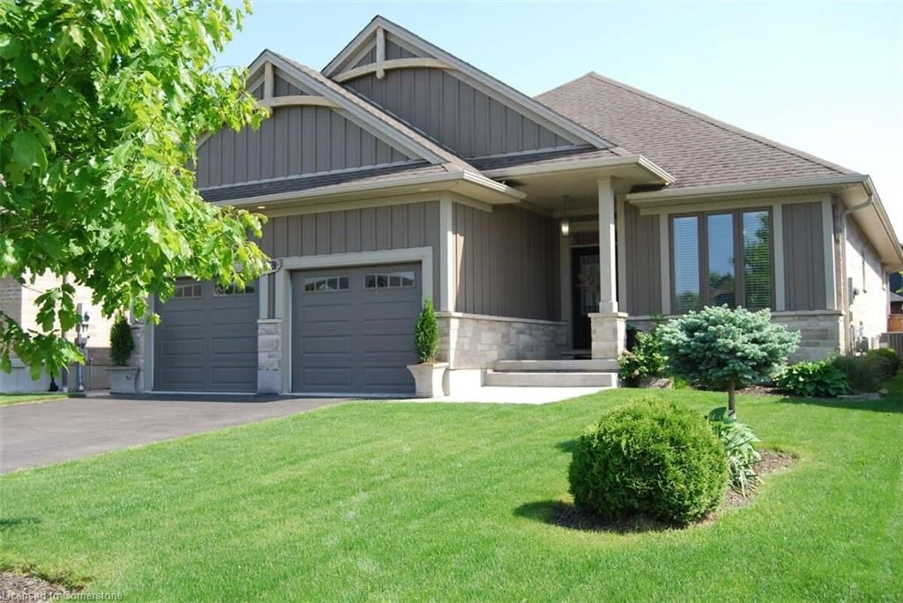 Frontside or backside of a home, cottage for 26 Old Course Rd, St. Thomas Ontario N5R 0E8