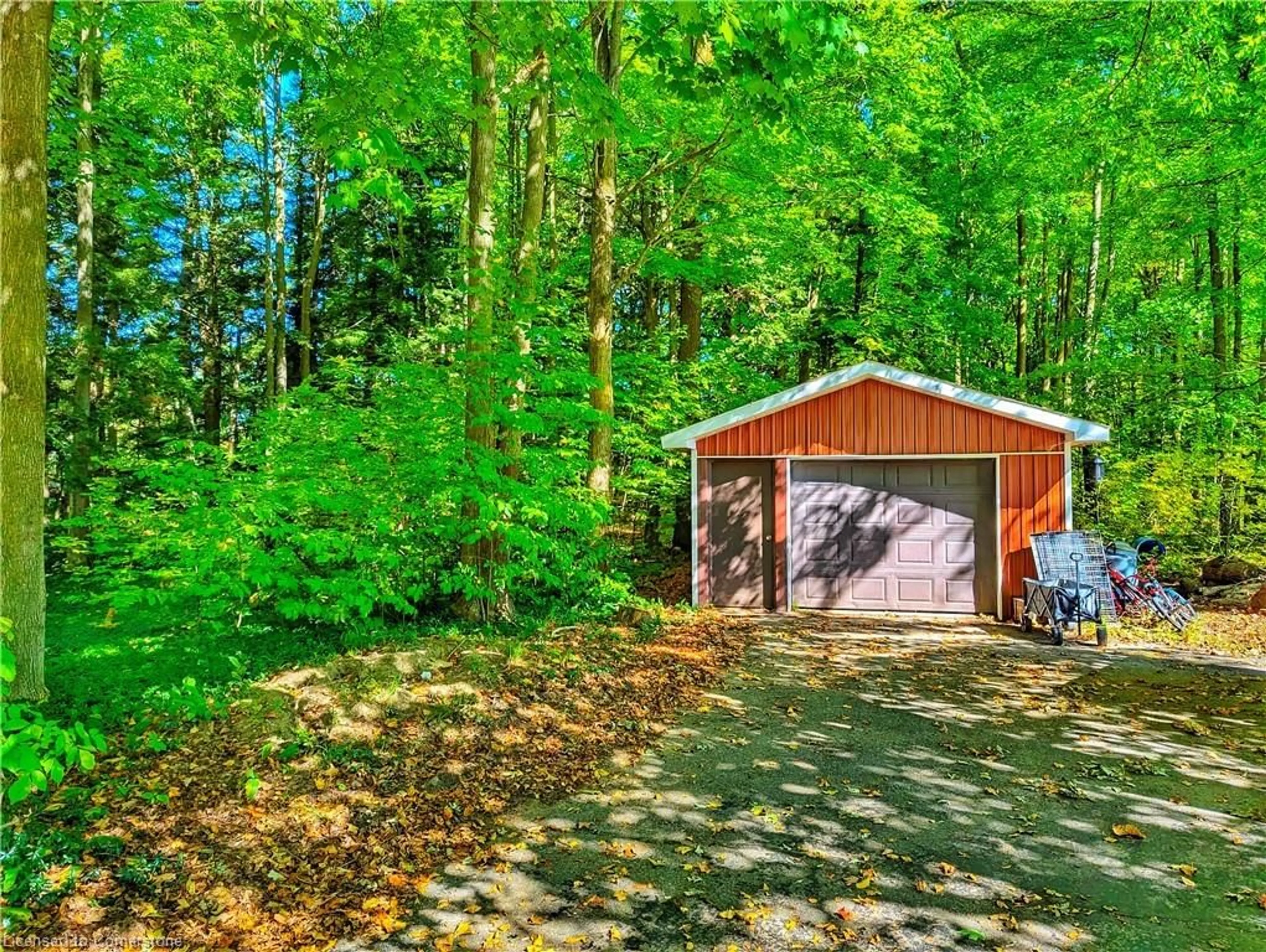 Shed for 2927 Sunnidale Sideroad 3 & 4, New Lowell Ontario L0M 1N0