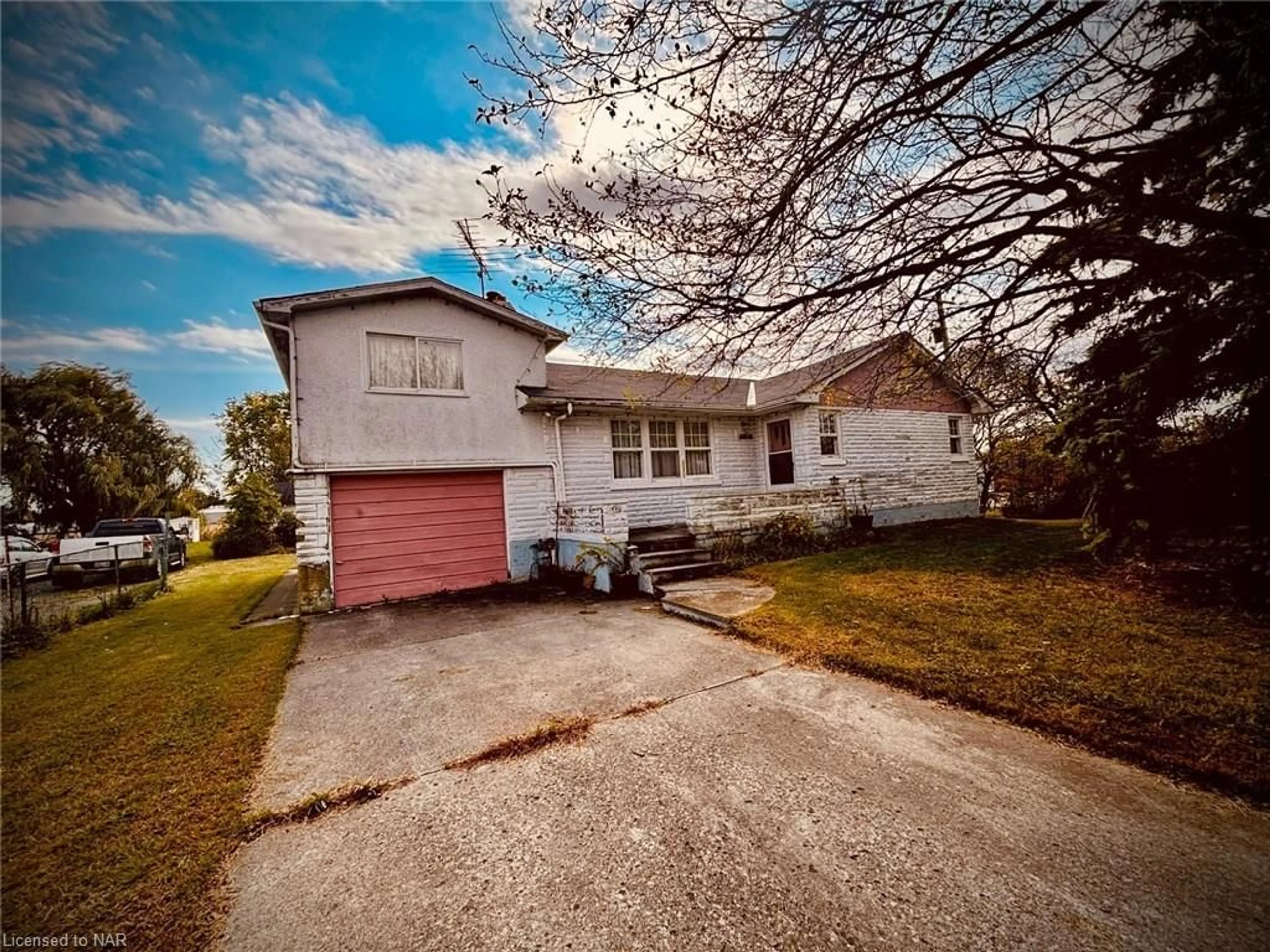 Frontside or backside of a home for 11381 Highway #3, Wainfleet Ontario L3K 5V4